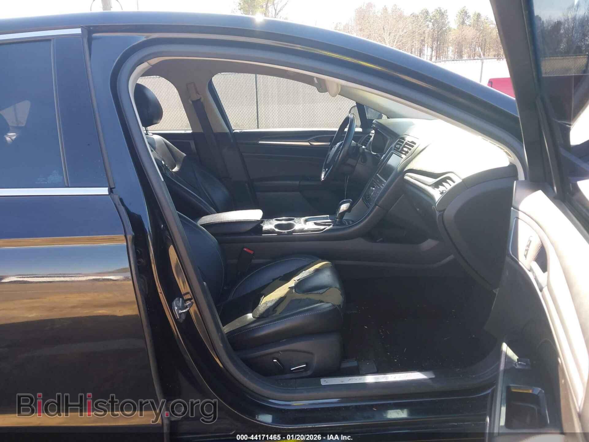 2013 FORD FUSION - VIN: 3FA6P0K99DR236143 - Фото 5