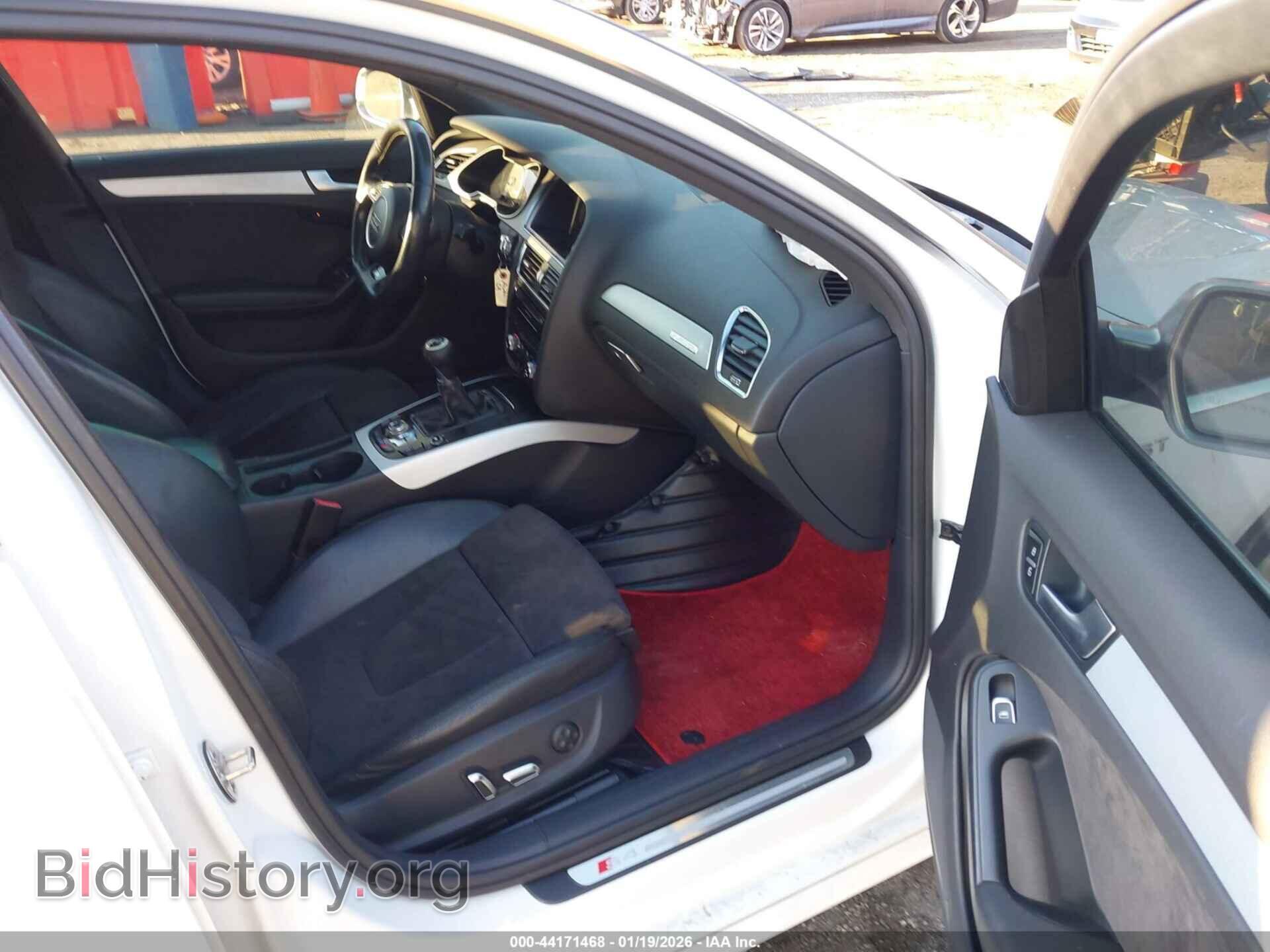 2013 AUDI S4 - VIN: WAUDGAFL8DA169975 - Фото 5