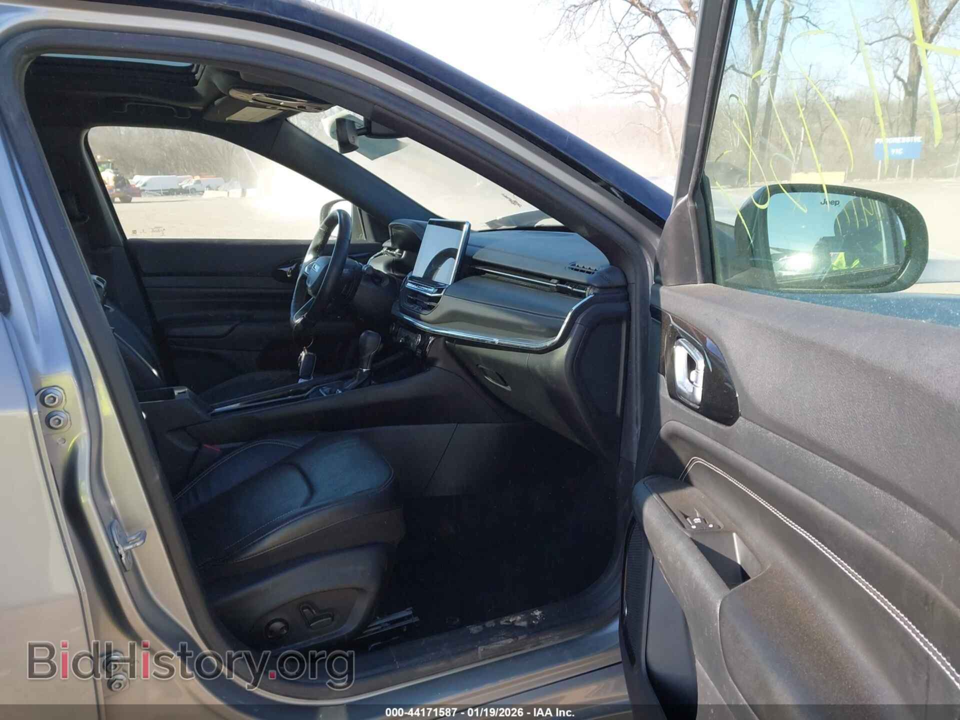 2022 JEEP COMPASS - VIN: 3C4NJDCB2NT101980 - Фото 5
