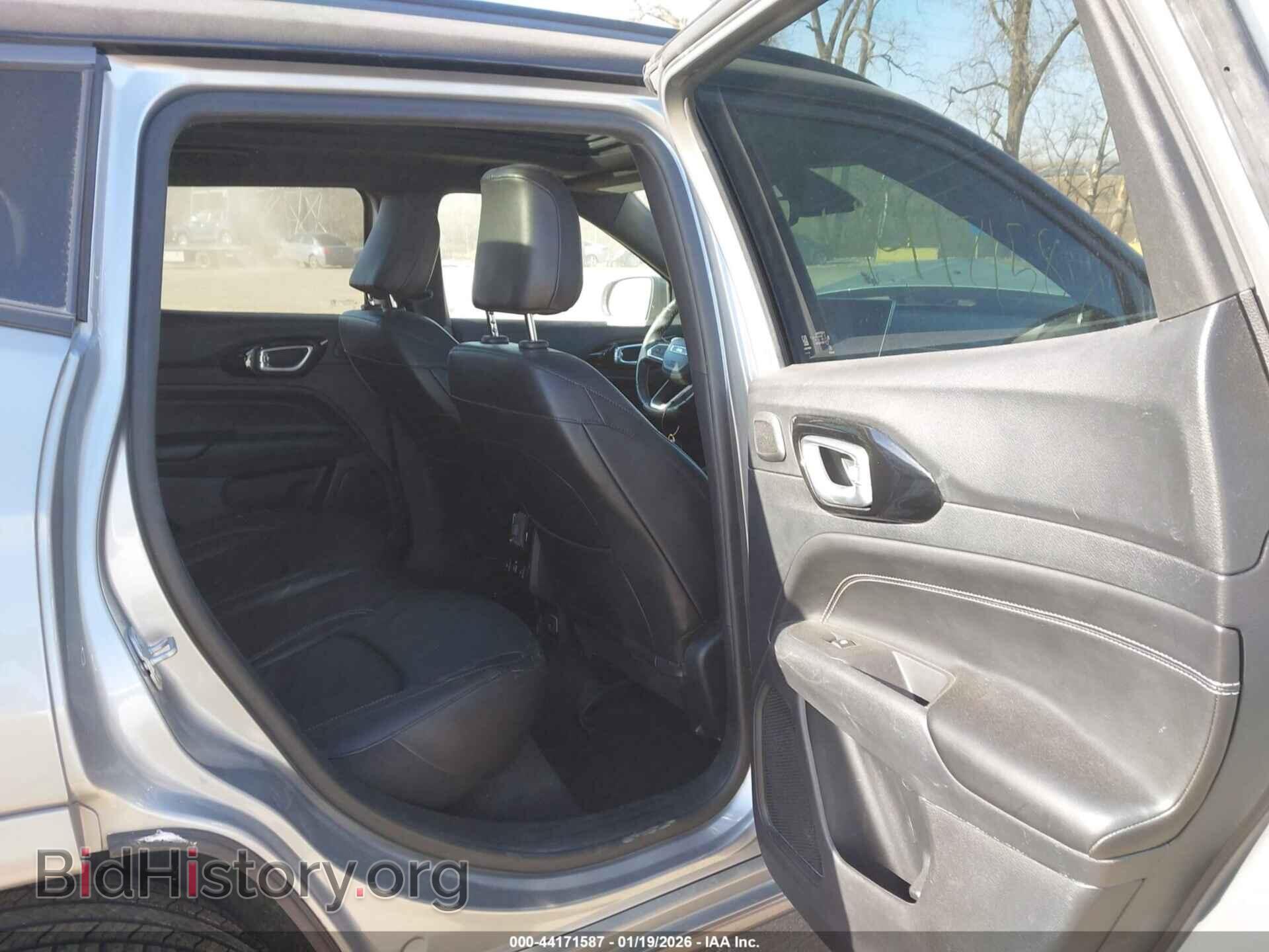 2022 JEEP COMPASS - VIN: 3C4NJDCB2NT101980 - Фото 8