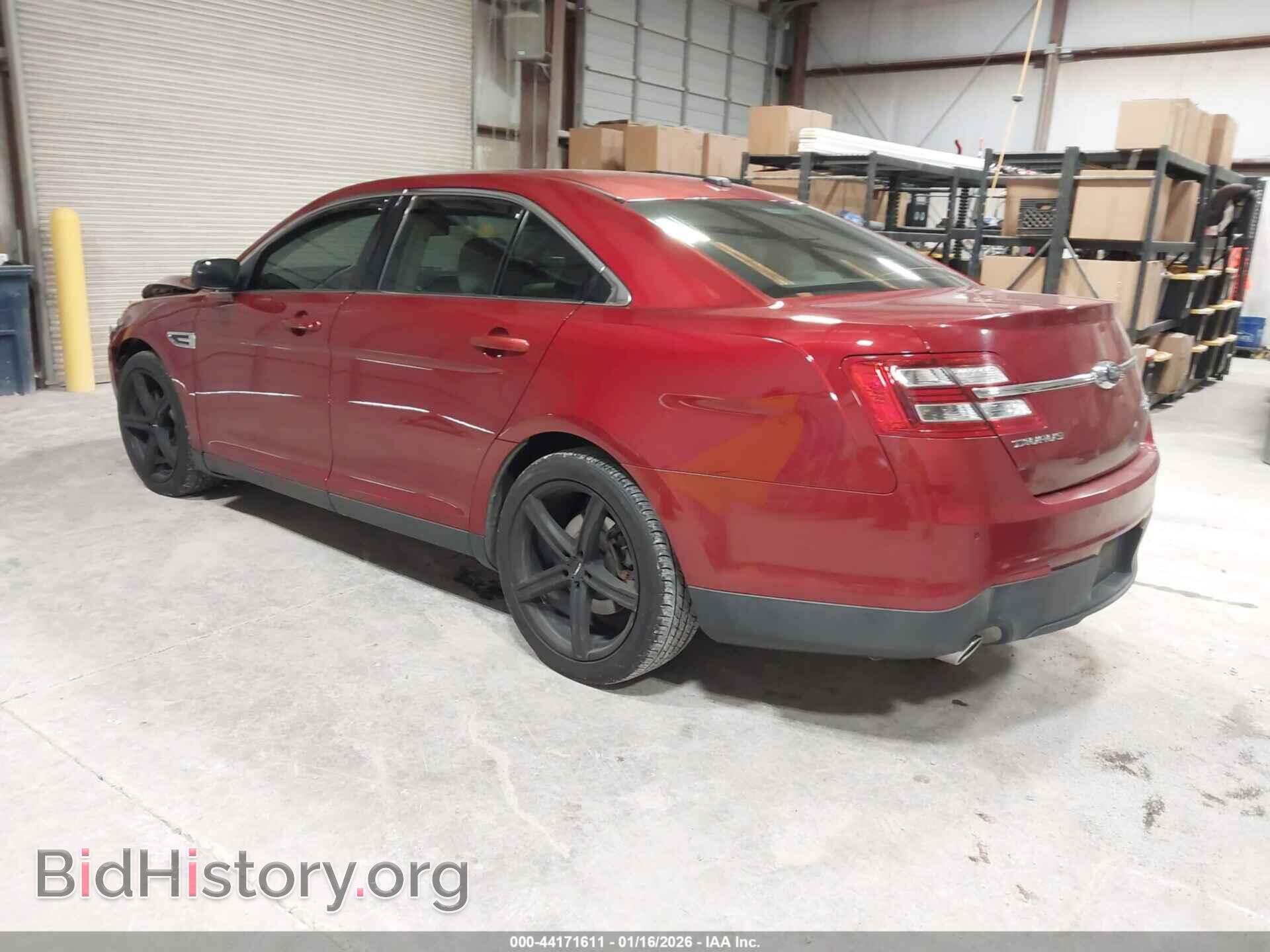 2014 FORD TAURUS - VIN: 1FAHP2F87EG134743 - Фото 3