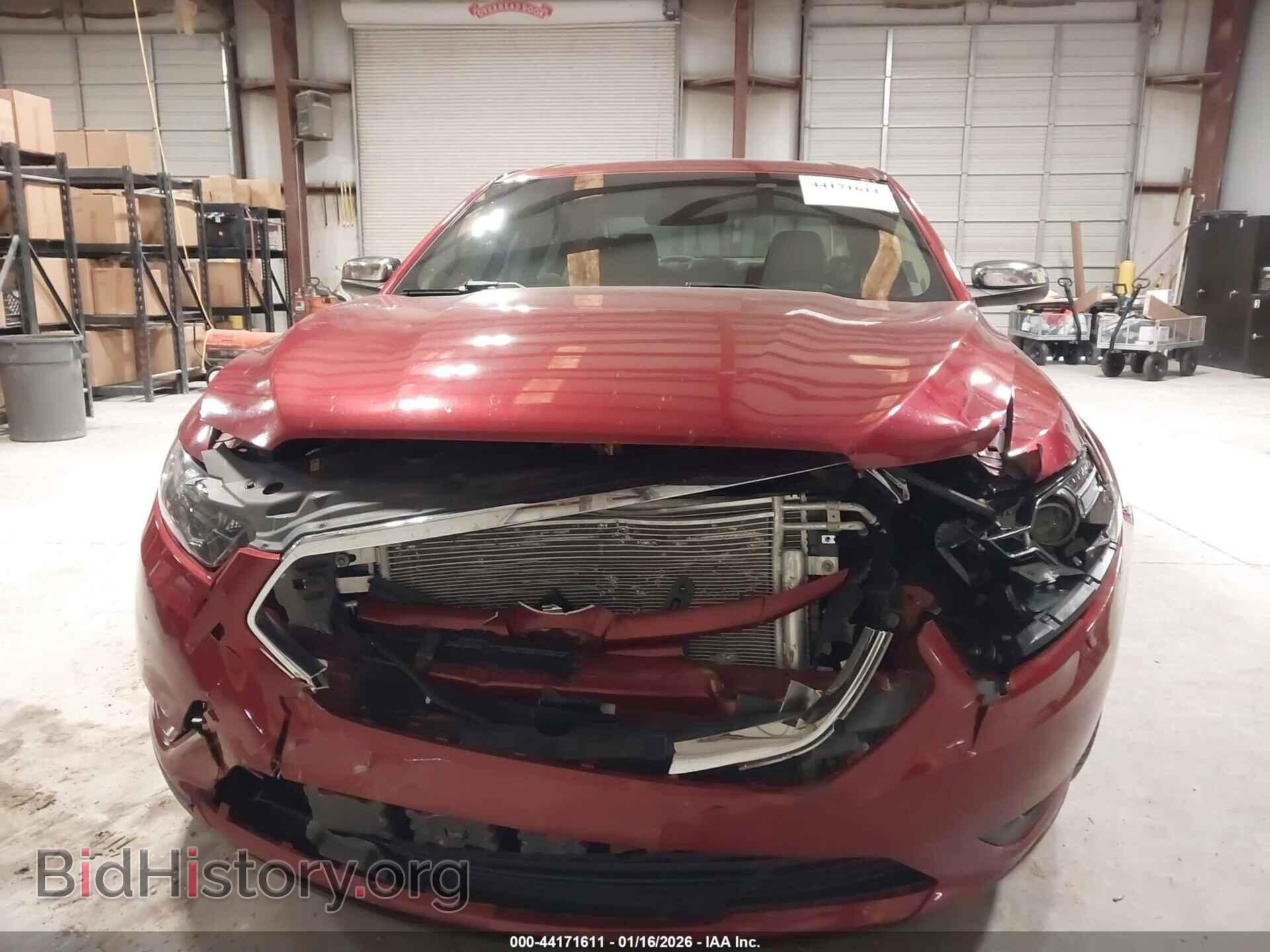 2014 FORD TAURUS - VIN: 1FAHP2F87EG134743 - Фото 6