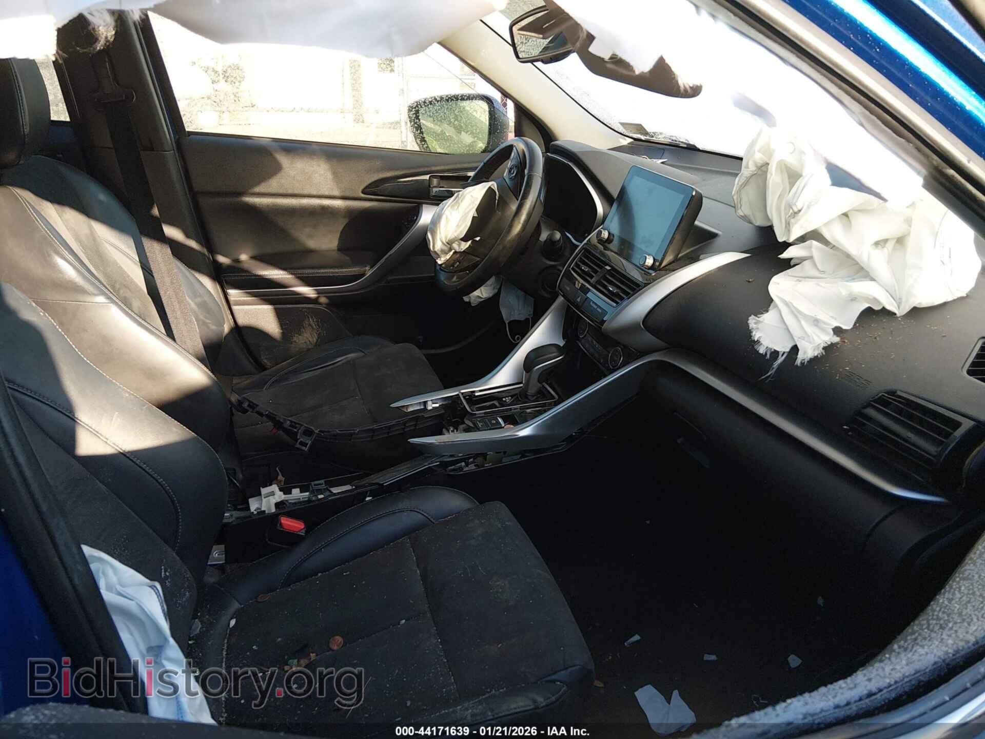 2022 MITSUBISHI ECLIPSE CROSS - VIN: JA4ASWAA9NZ003646 - Фото 5