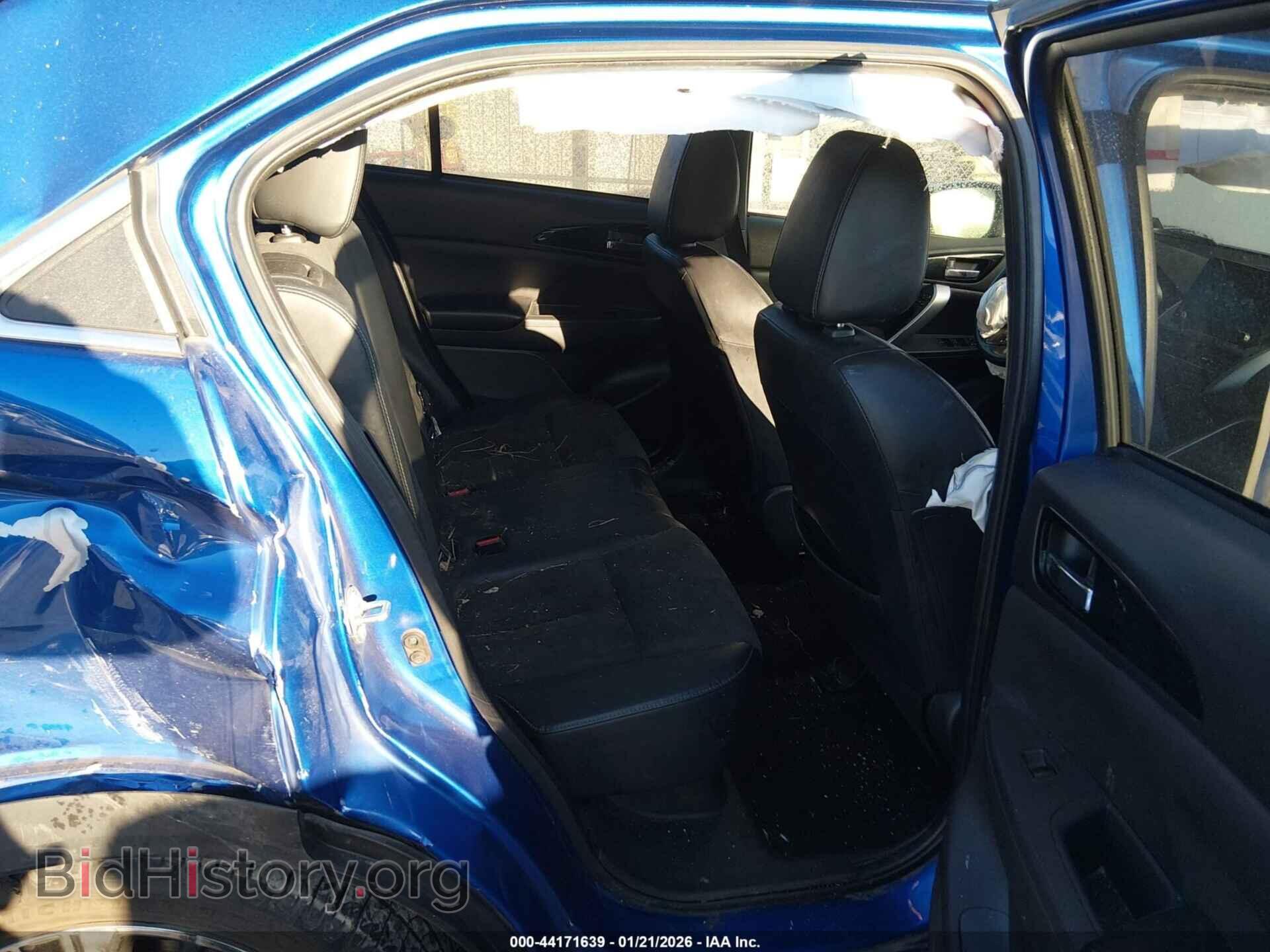 2022 MITSUBISHI ECLIPSE CROSS - VIN: JA4ASWAA9NZ003646 - Фото 8
