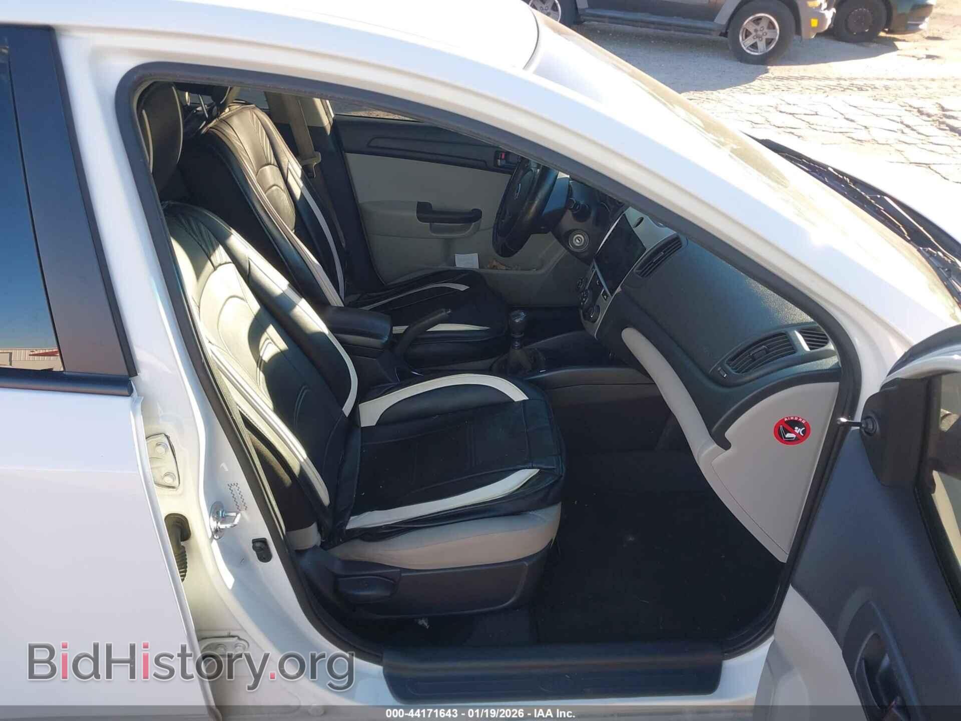 2012 KIA FORTE - VIN: KNAFT4A21C5517711 - Фото 5