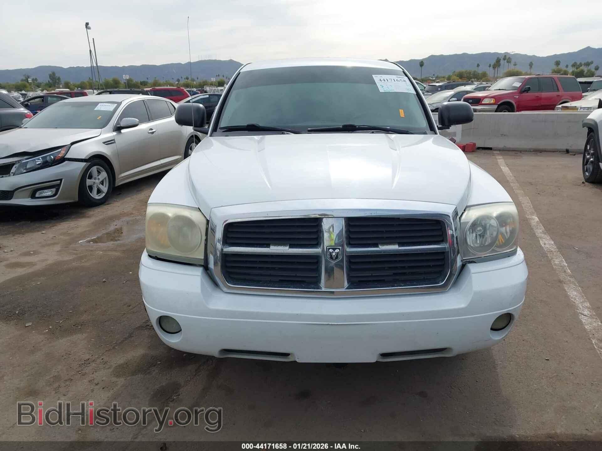 2006 DODGE DAKOTA - VIN: 1D7HE48N96S588561 - Фото 12