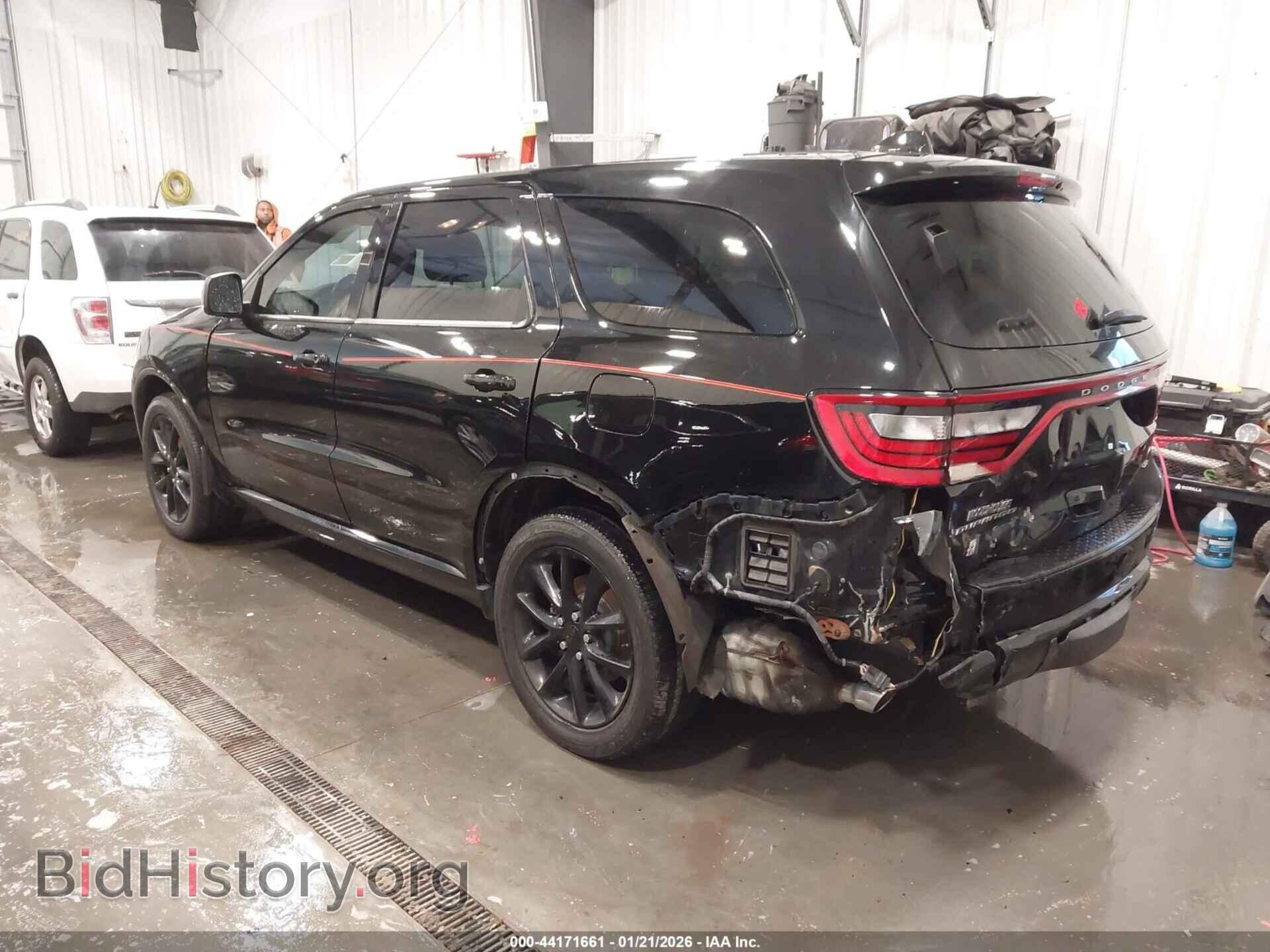 2018 DODGE DURANGO - VIN: 1C4RDJDG1JC149994 - Фото 3