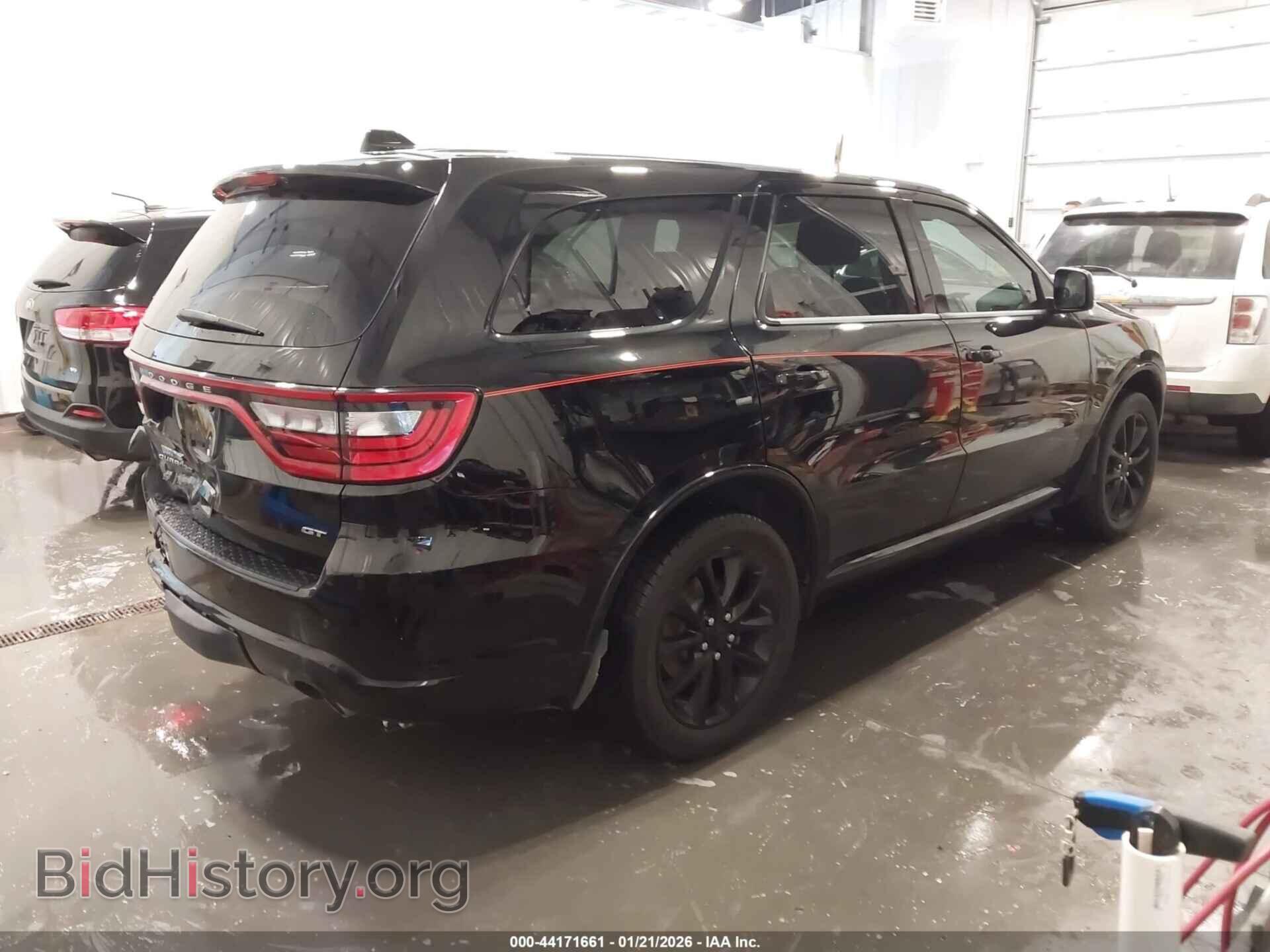 2018 DODGE DURANGO - VIN: 1C4RDJDG1JC149994 - Фото 4