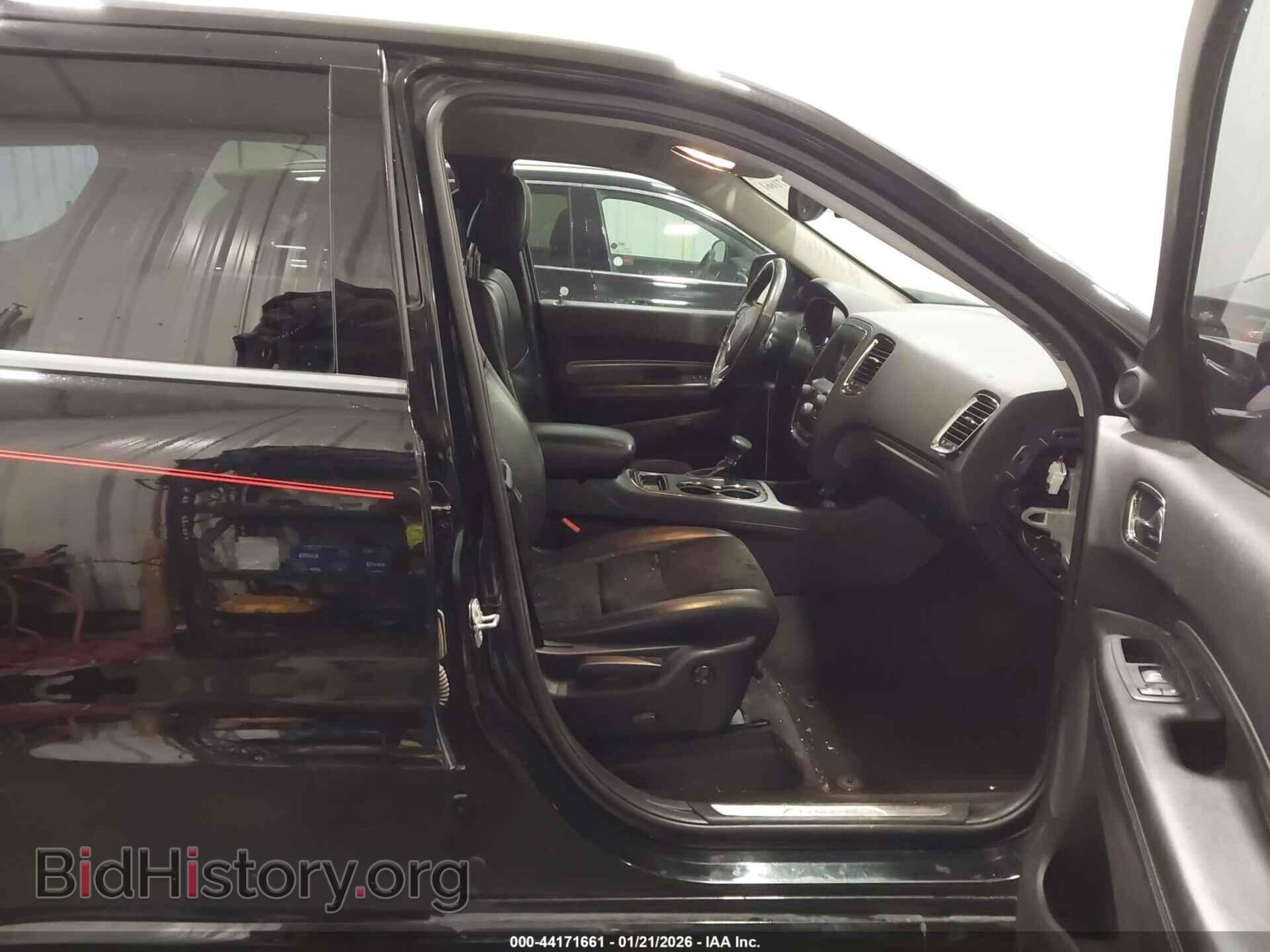 2018 DODGE DURANGO - VIN: 1C4RDJDG1JC149994 - Фото 5