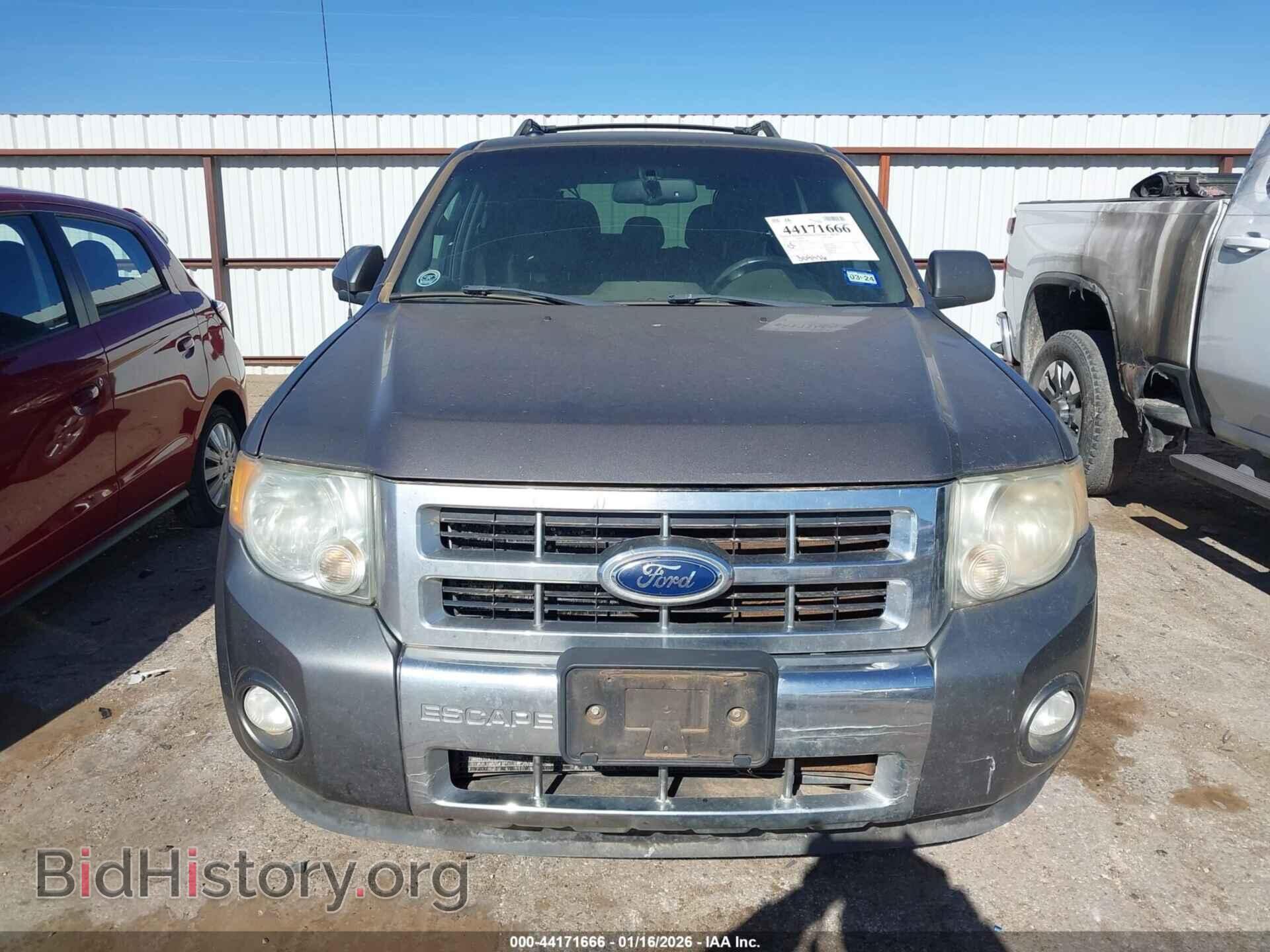 2012 FORD ESCAPE - VIN: 1FMCU0EG2CKA36607 - Photo 6