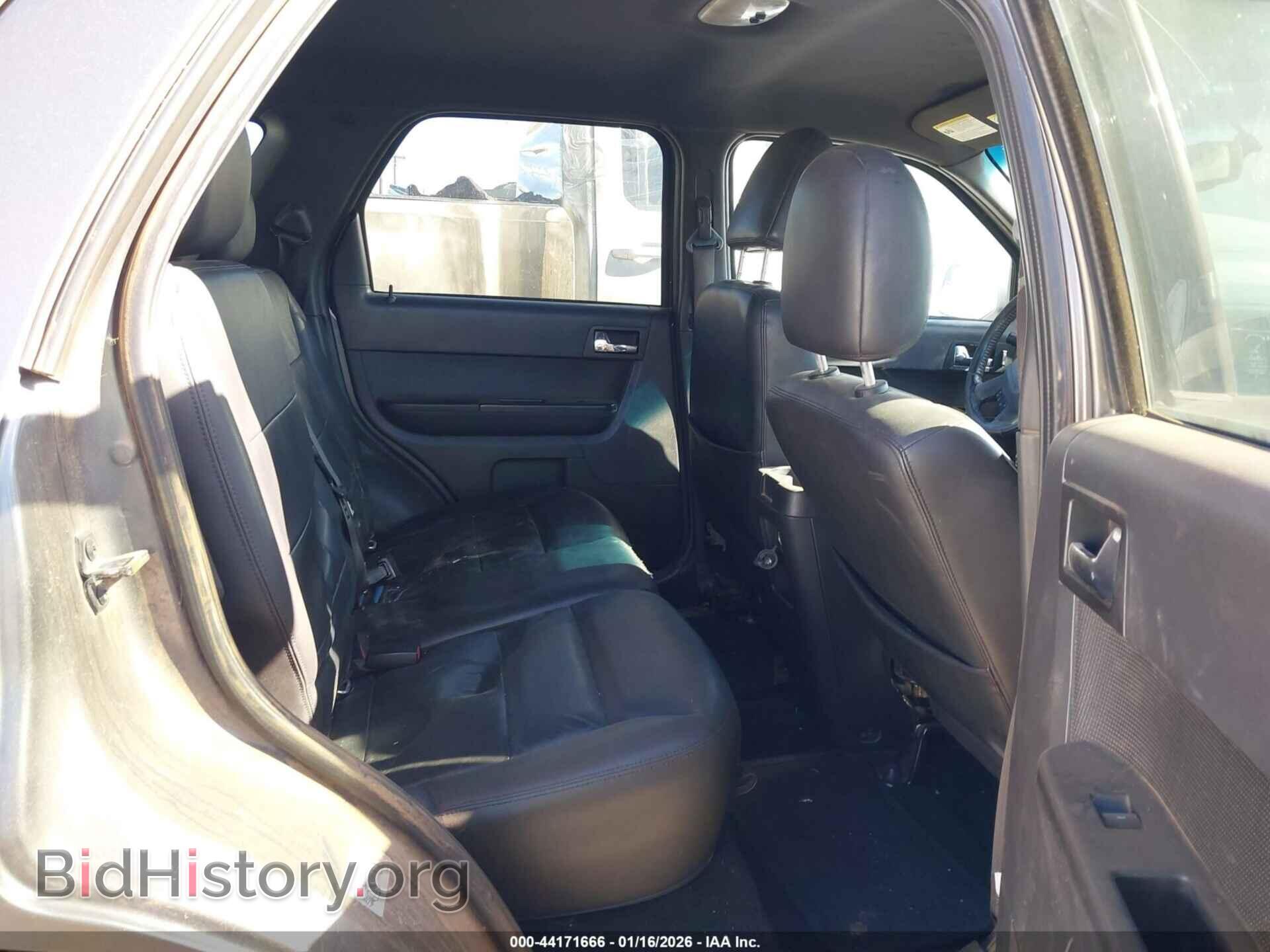 2012 FORD ESCAPE - VIN: 1FMCU0EG2CKA36607 - Photo 8
