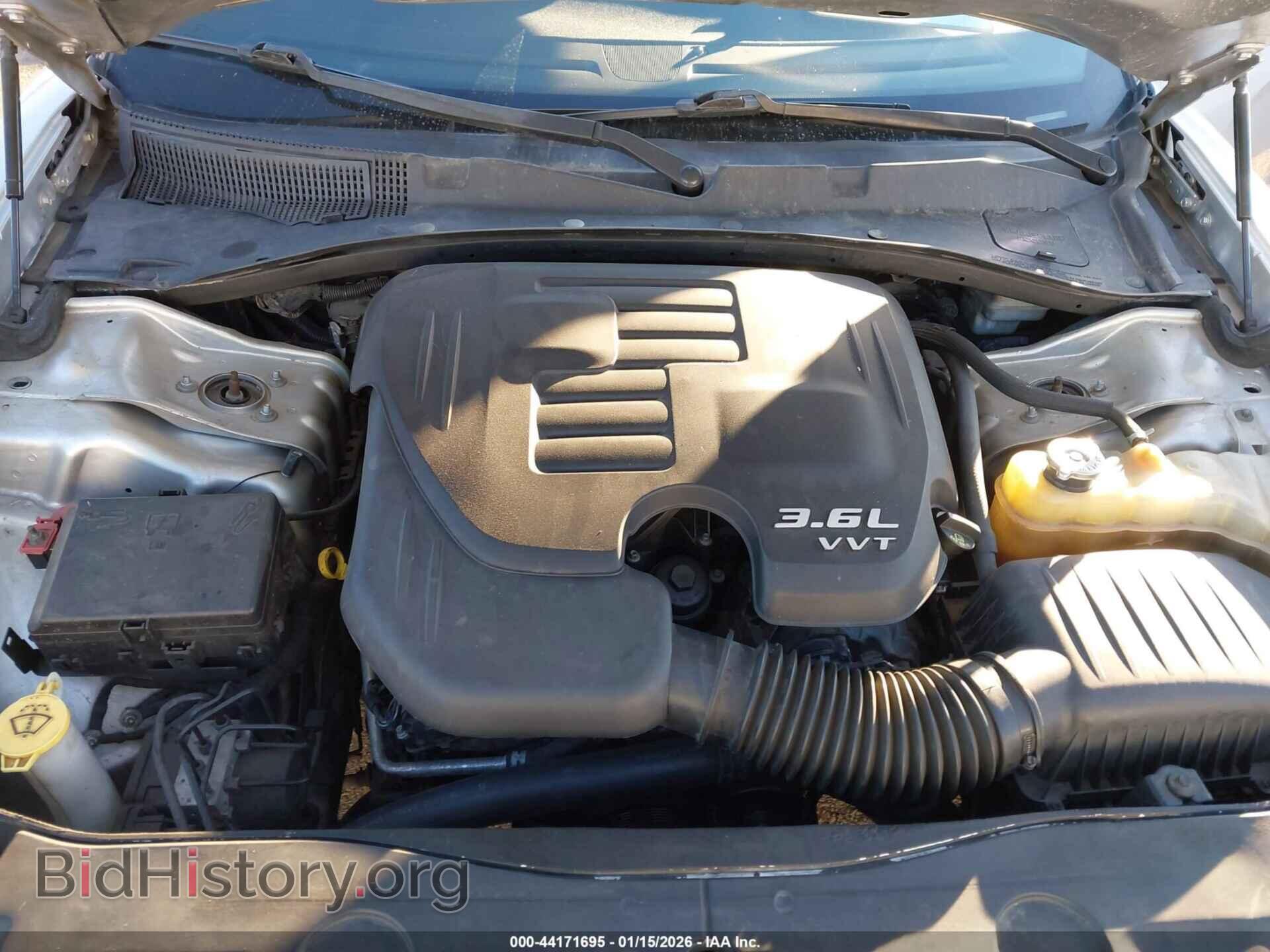2012 DODGE CHARGER - VIN: 2C3CDXBG4CH212294 - Фото 10