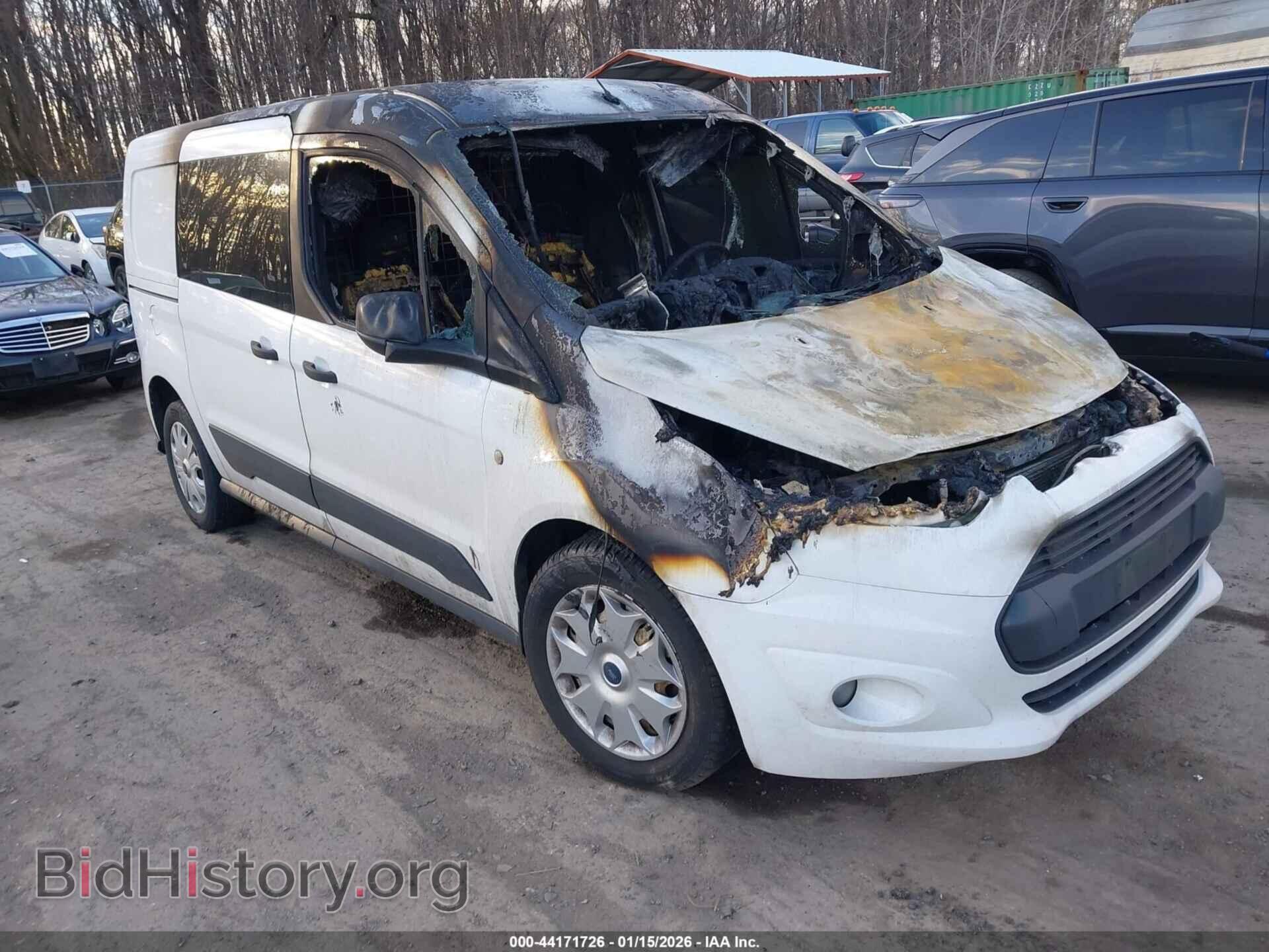 Photo NM0LS7F75H1329526 - FORD TRANSIT CONNECT 2017