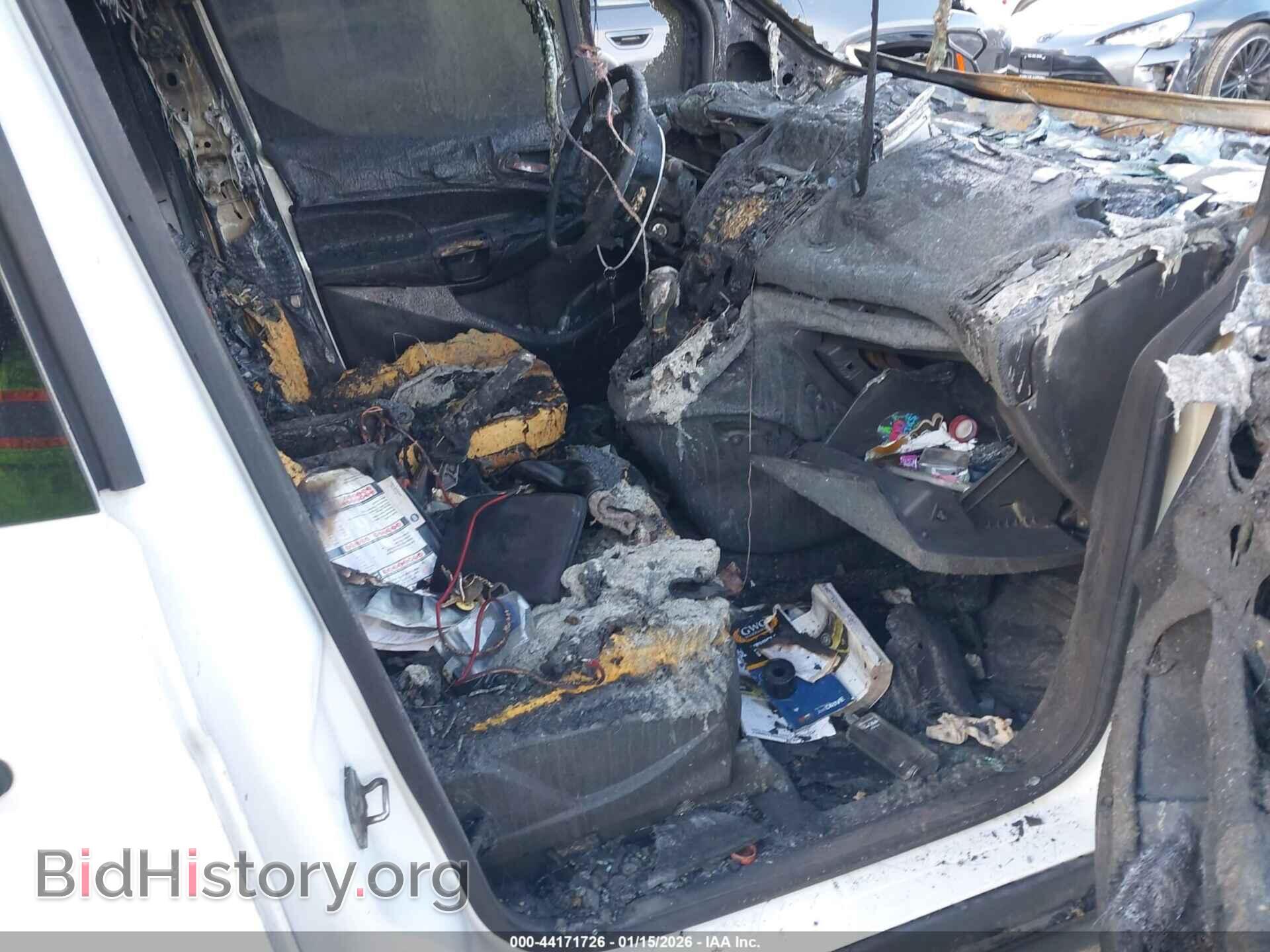 2017 FORD TRANSIT CONNECT - VIN: NM0LS7F75H1329526 - Фото 5