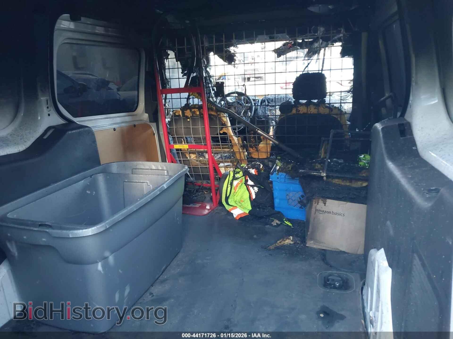 2017 FORD TRANSIT CONNECT - VIN: NM0LS7F75H1329526 - Фото 8