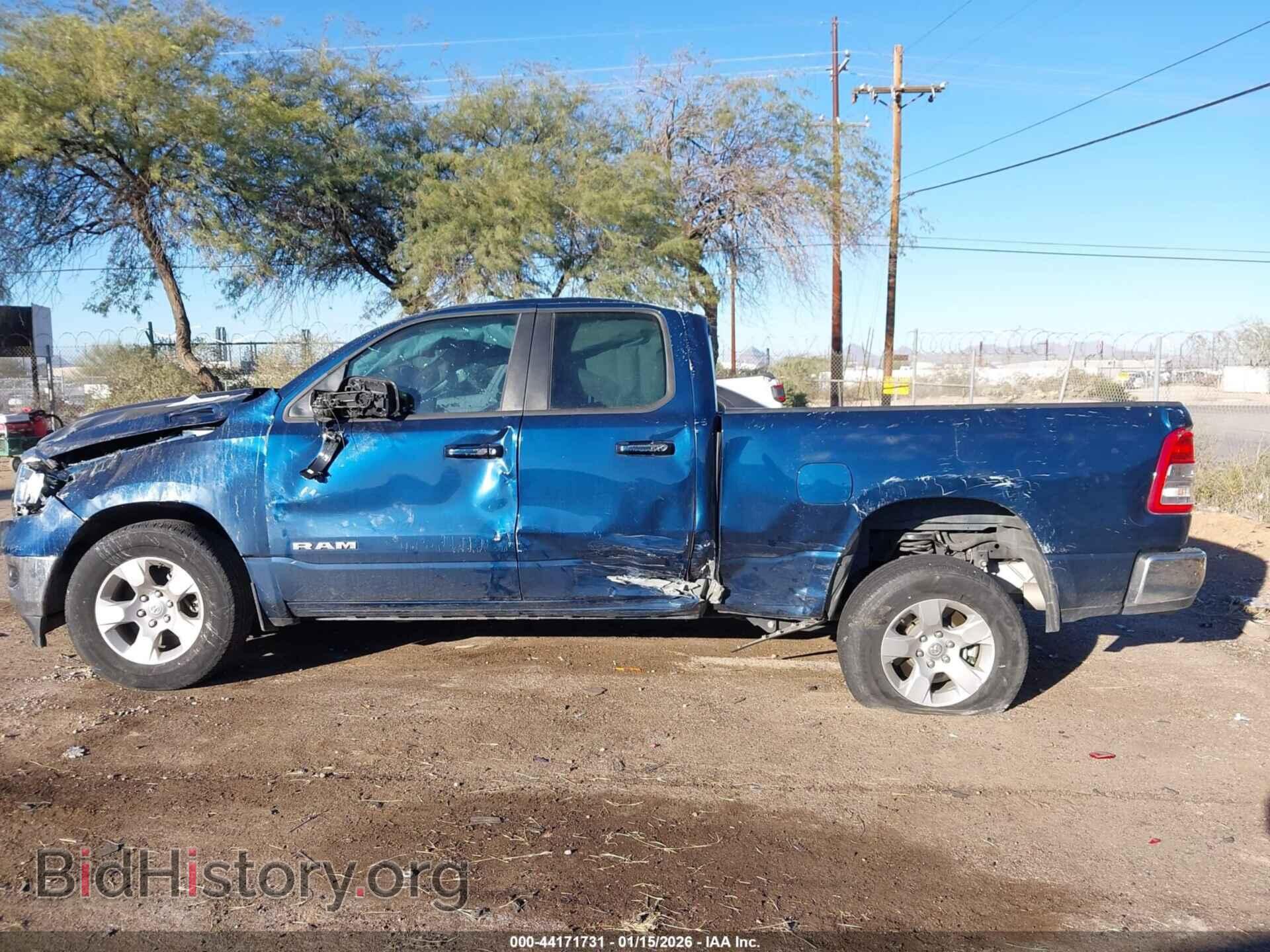 2022 RAM 1500 - VIN: 1C6RREBT4NN358558 - Фото 13
