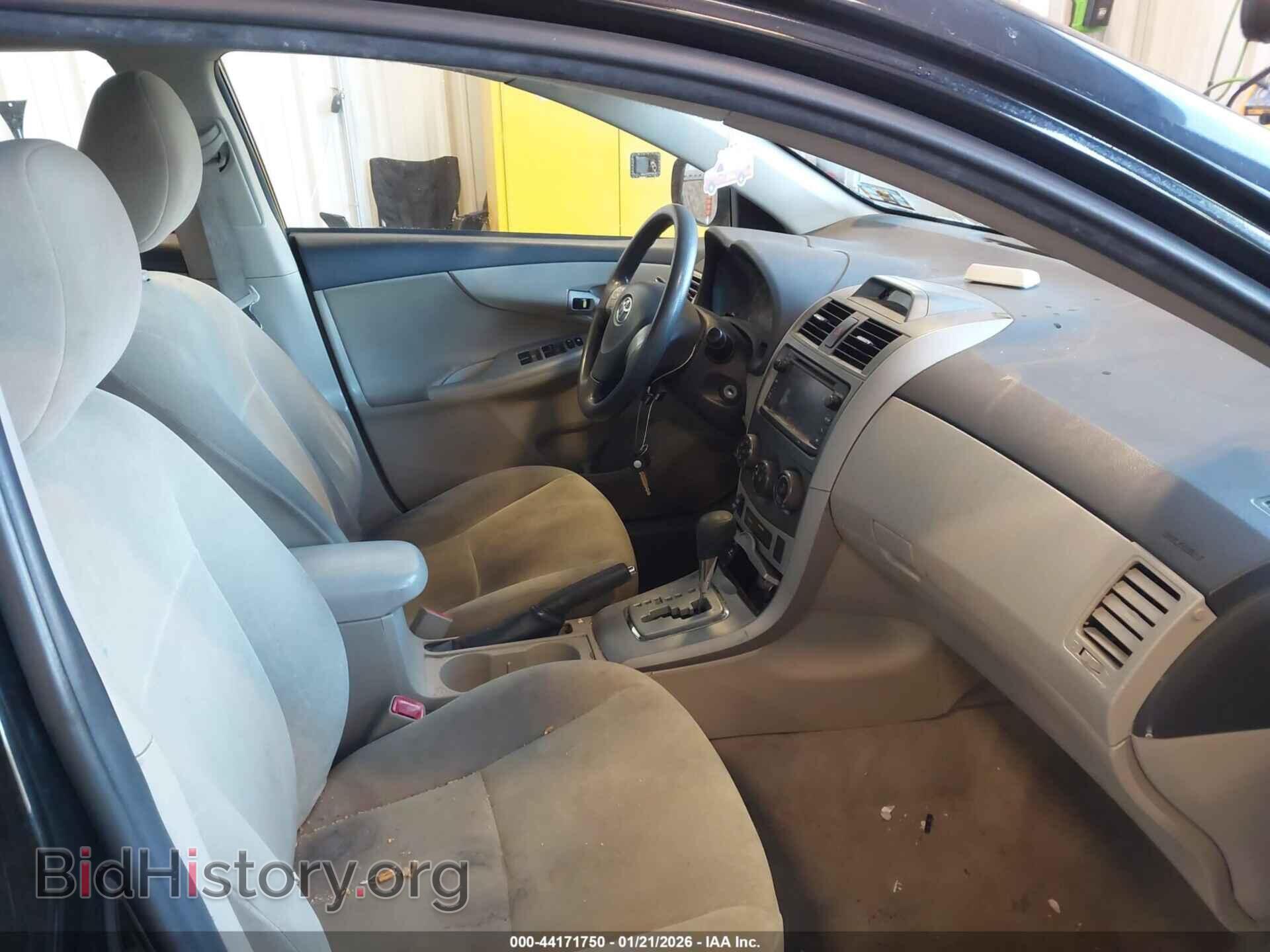 2013 TOYOTA COROLLA - VIN: 2T1BU4EE9DC938700 - Фото 5
