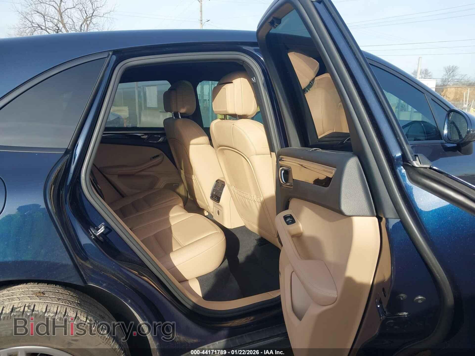 2019 PORSCHE MACAN - VIN: WP1AA2A57KLB08252 - Photo 8