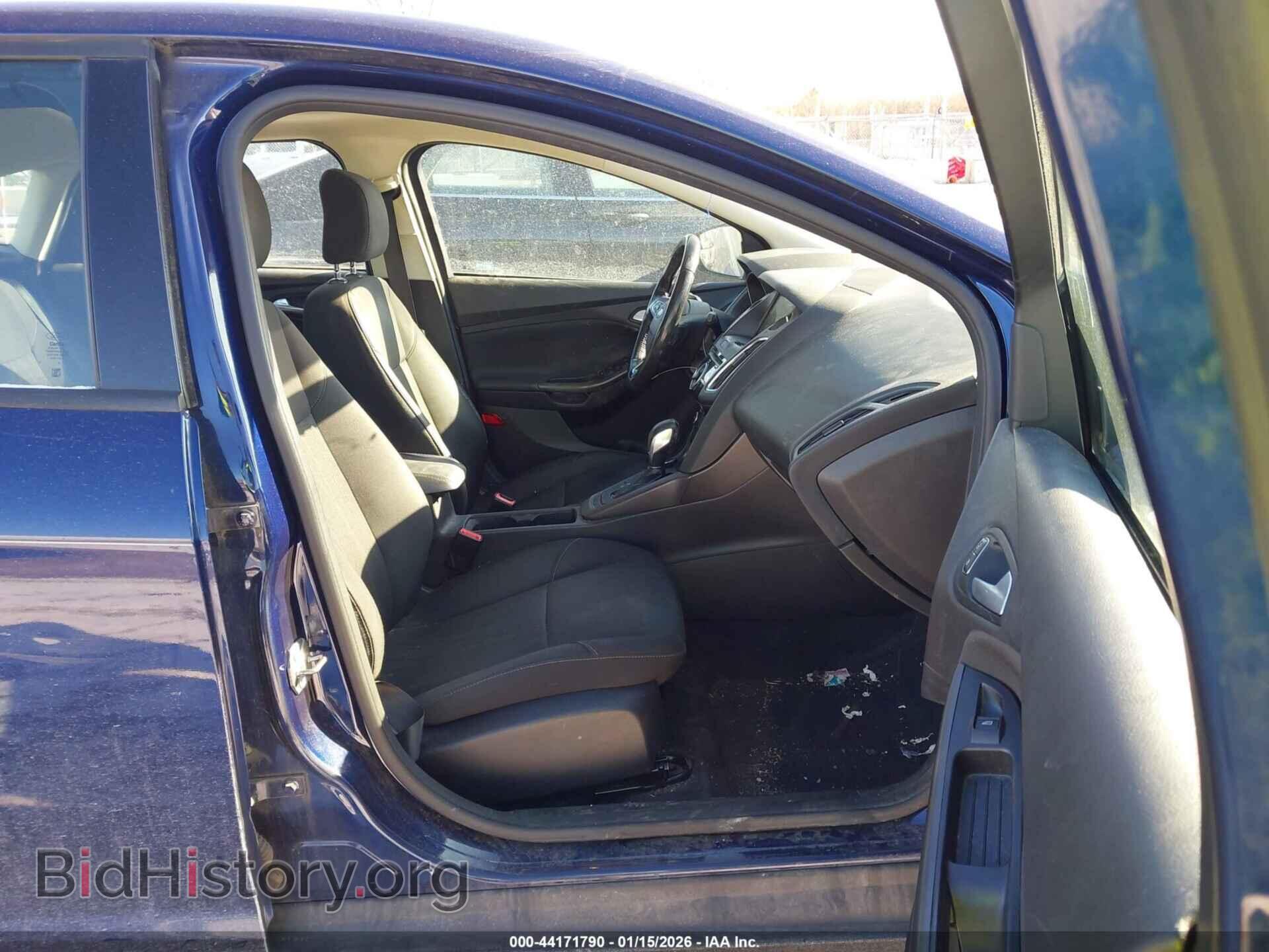 2017 FORD FOCUS - VIN: 1FADP3M21HL292610 - Фото 5