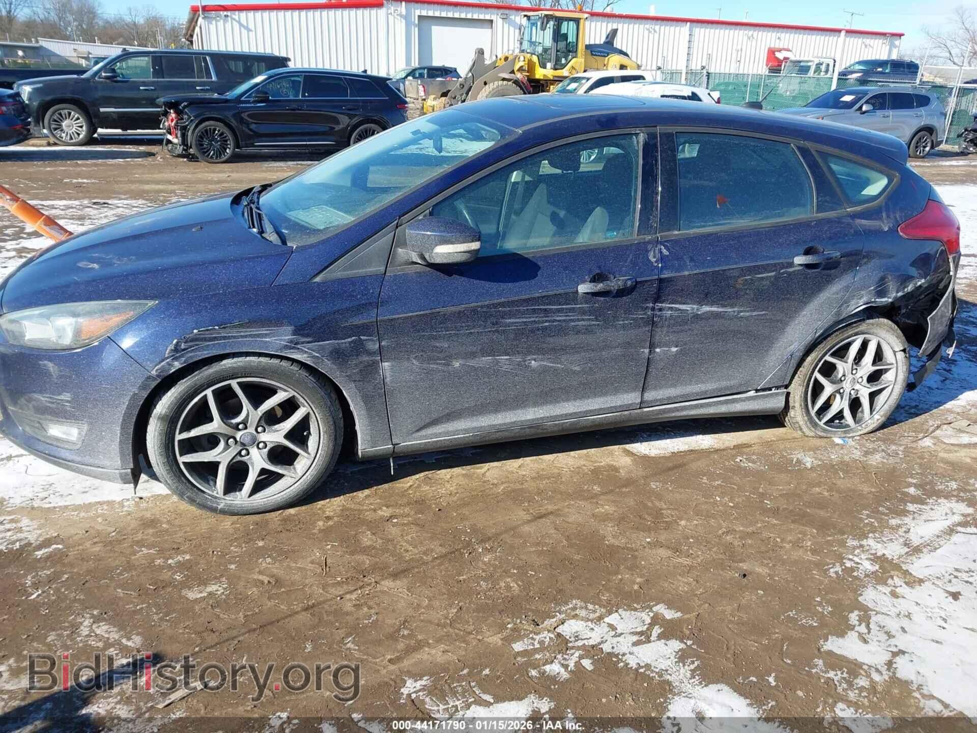 2017 FORD FOCUS - VIN: 1FADP3M21HL292610 - Фото 6