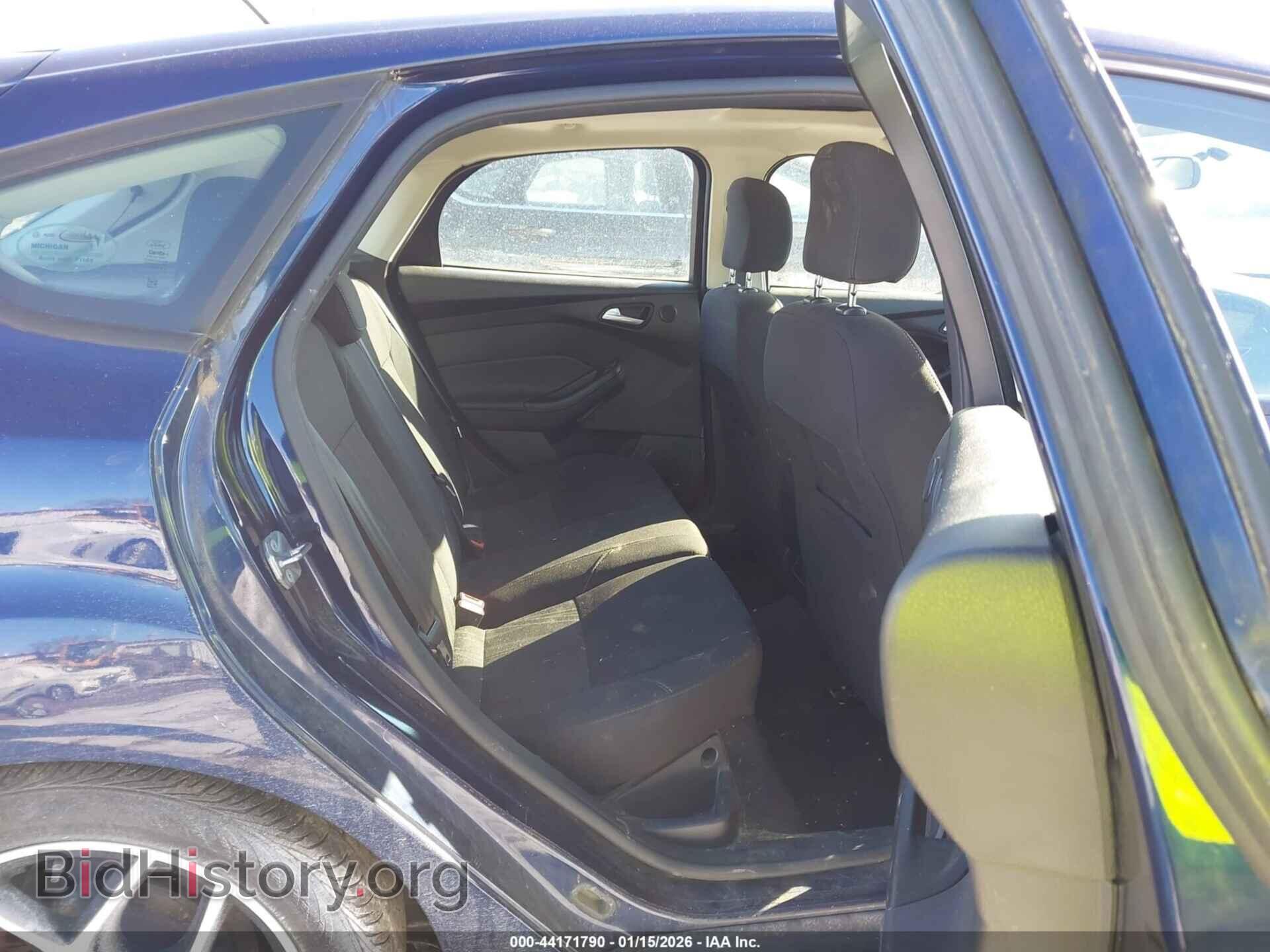 2017 FORD FOCUS - VIN: 1FADP3M21HL292610 - Фото 8