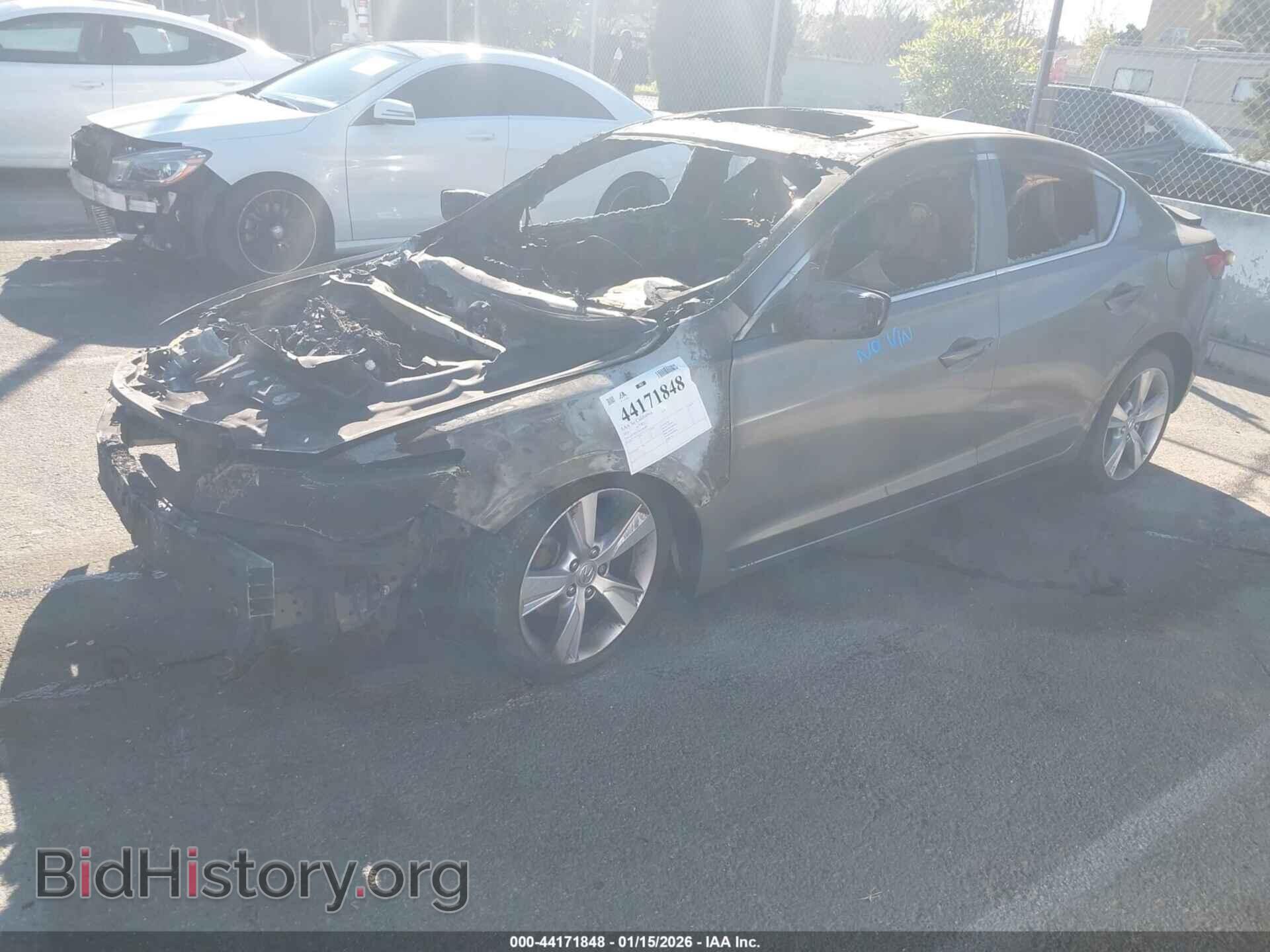 2014 ACURA ILX - VIN: 19VDE1F7XEE010684 - Фото 2