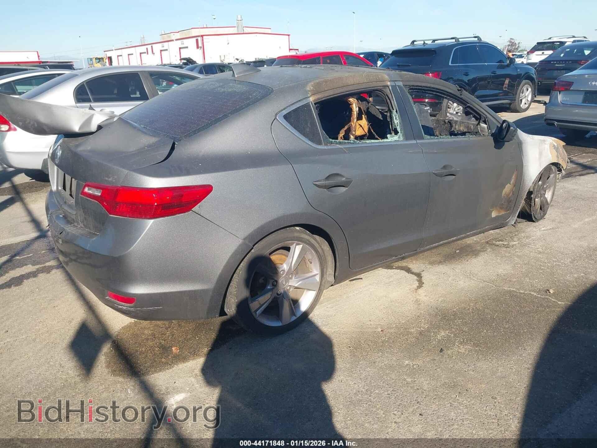 2014 ACURA ILX - VIN: 19VDE1F7XEE010684 - Фото 4