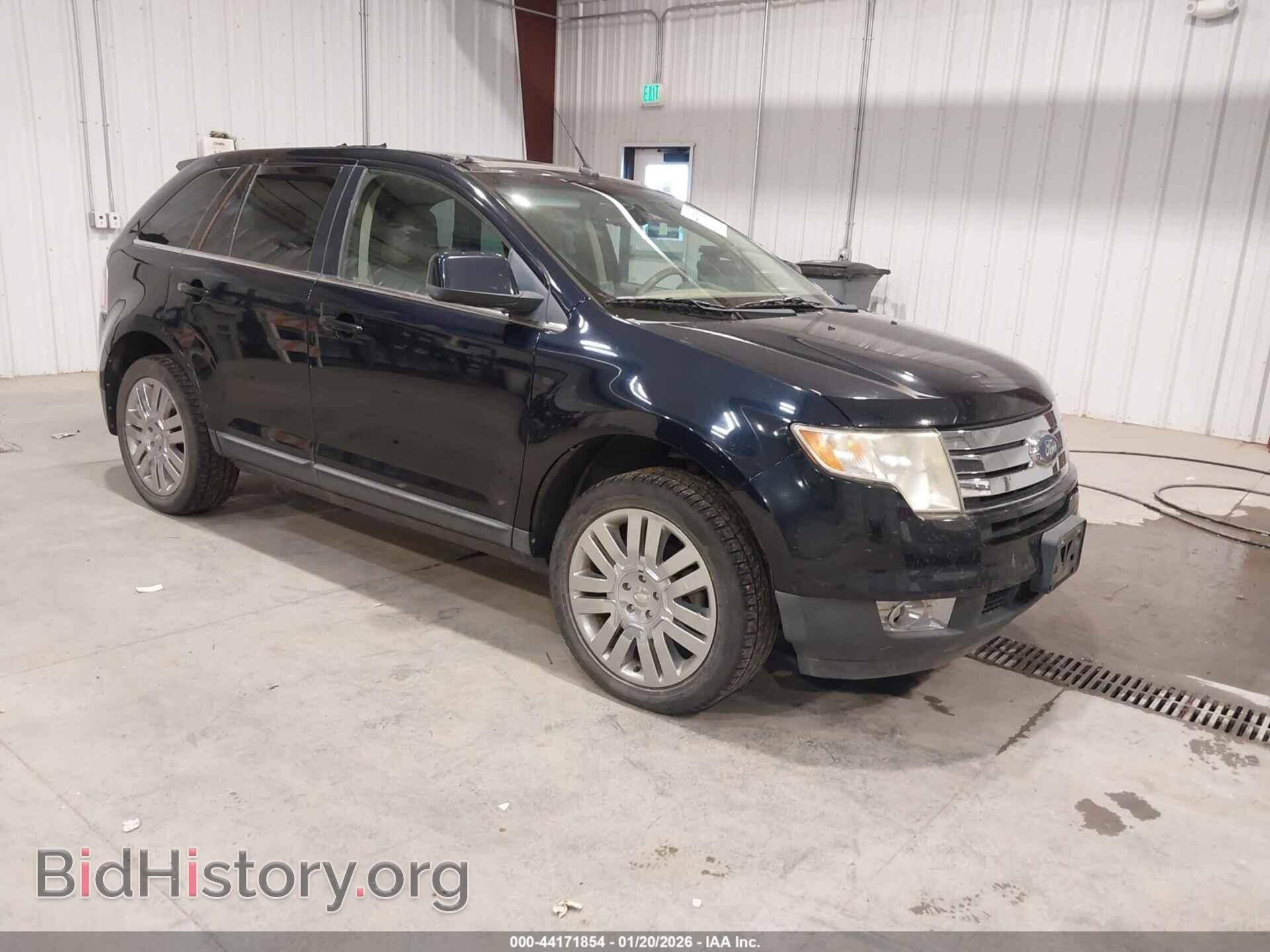 Photo 2FMDK49C99BA71611 - FORD EDGE 2009