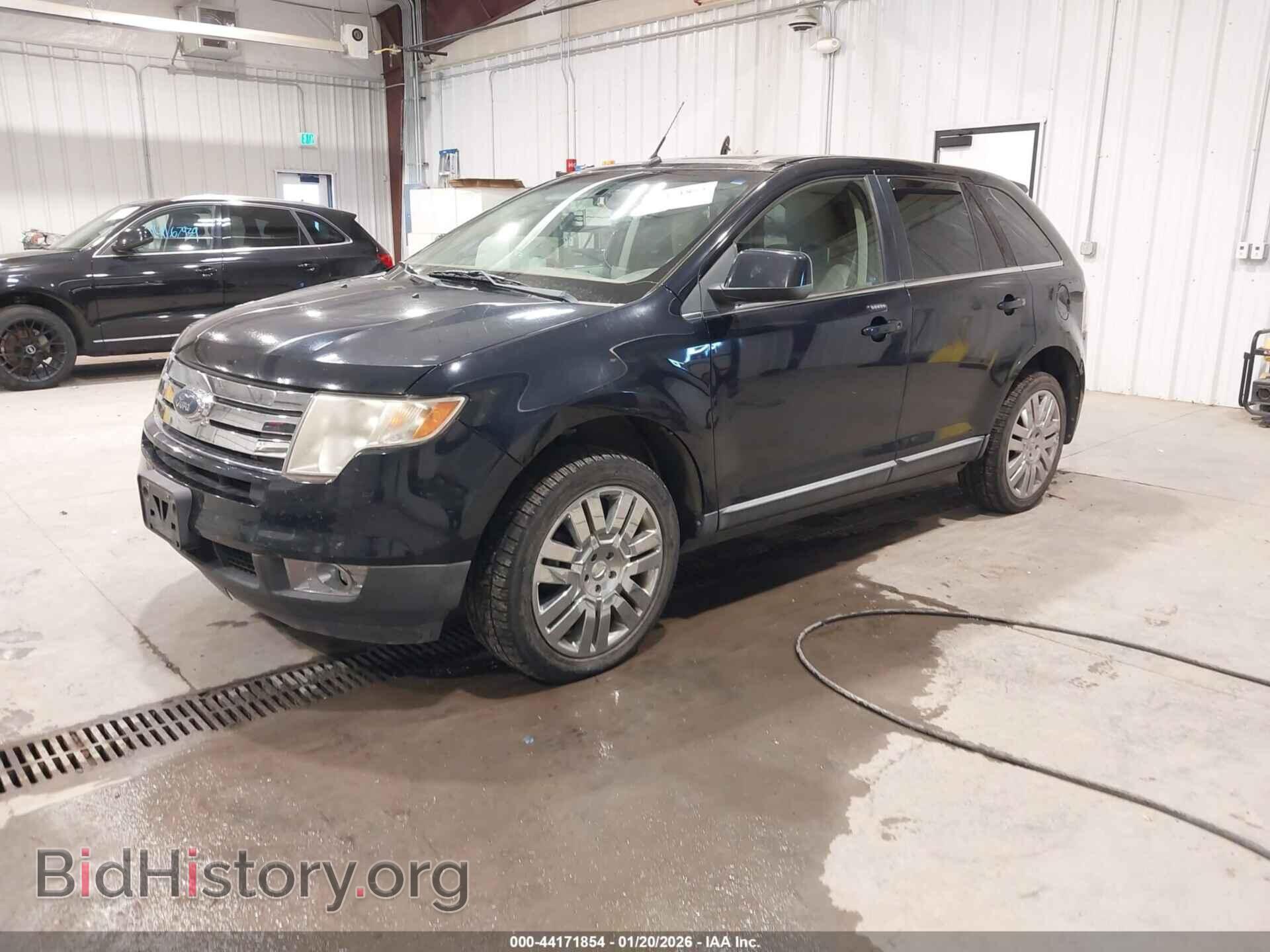 2009 FORD EDGE - VIN: 2FMDK49C99BA71611 - Фото 2