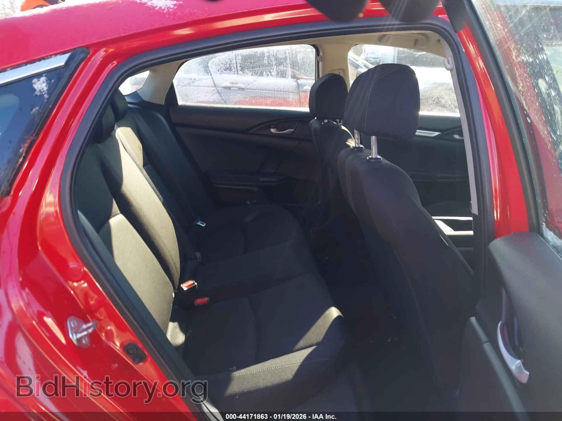 2017 HONDA CIVIC - VIN: 2HGFC2F55HH551226 - Фото 8