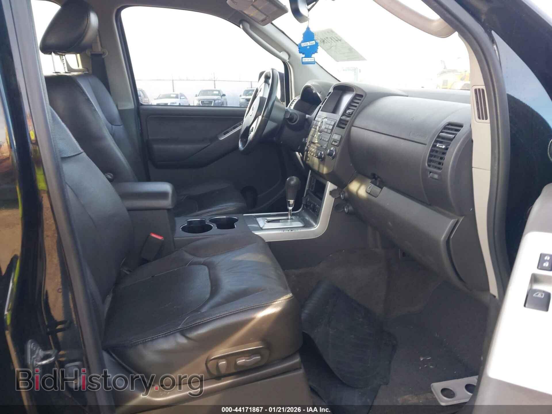 2012 NISSAN PATHFINDER - VIN: 5N1AR1NB3CC607728 - Фото 5