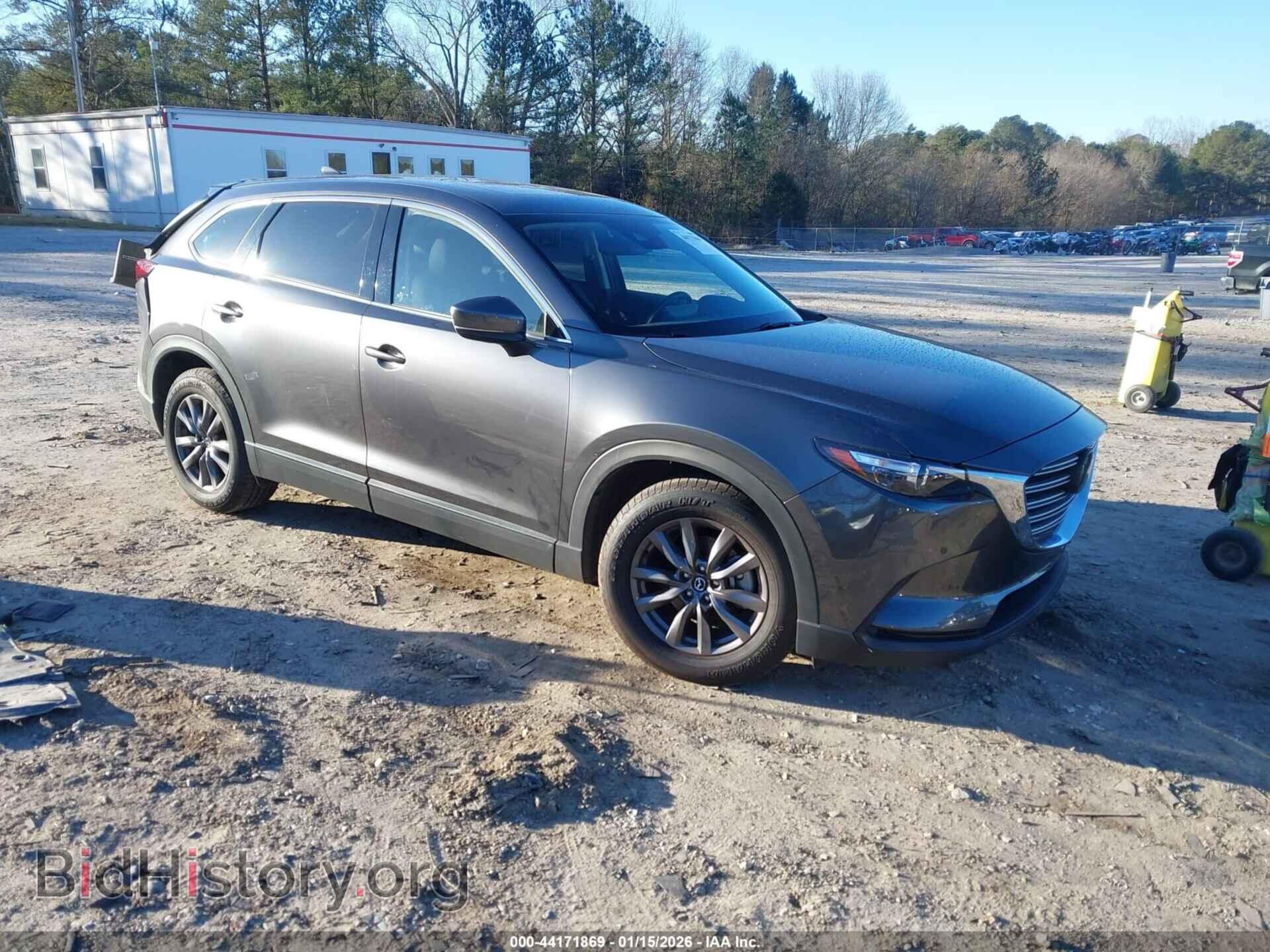 Photo JM3TCACY0M0524595 - MAZDA CX-9 2021