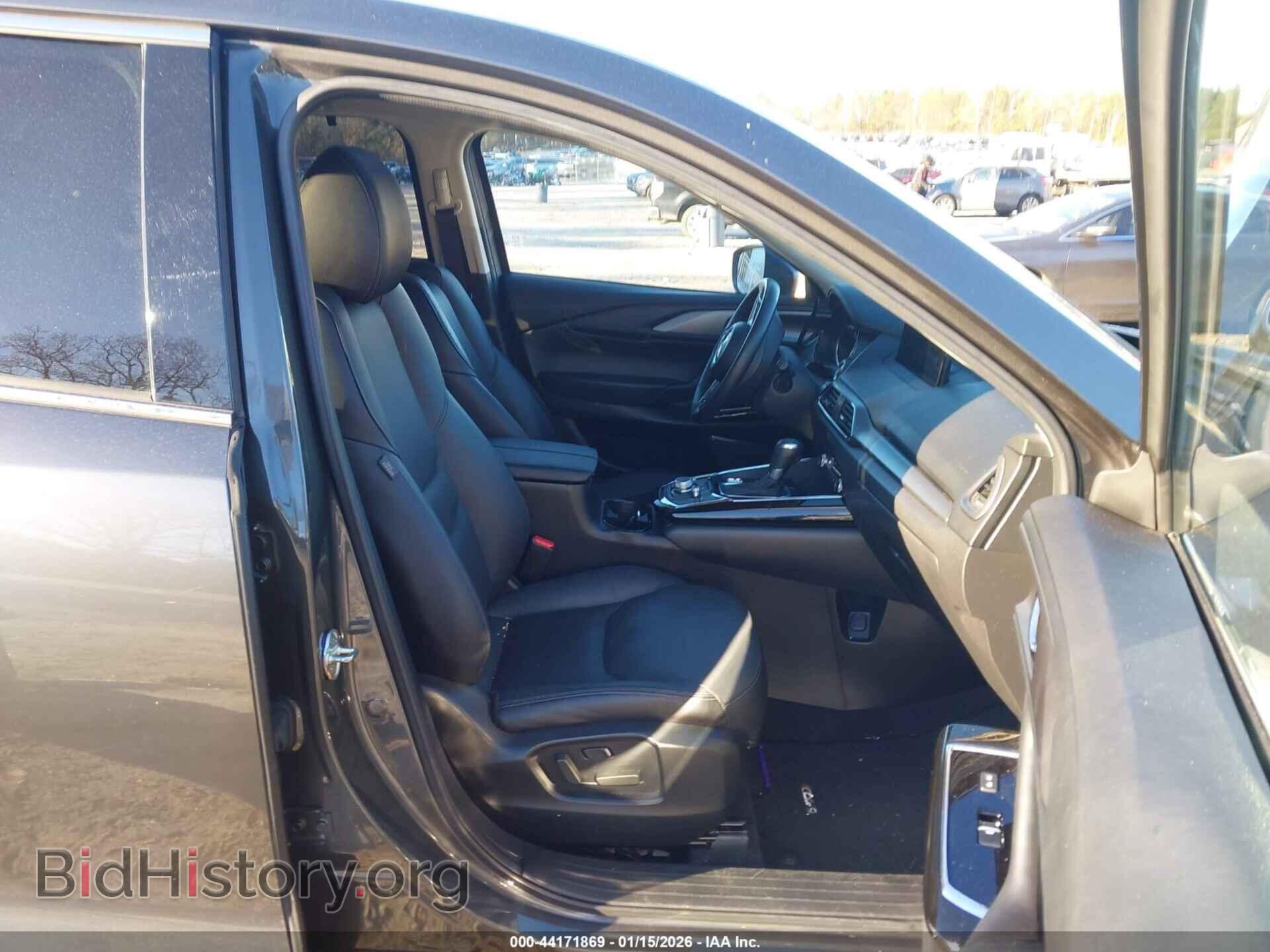2021 MAZDA CX-9 - VIN: JM3TCACY0M0524595 - Фото 5