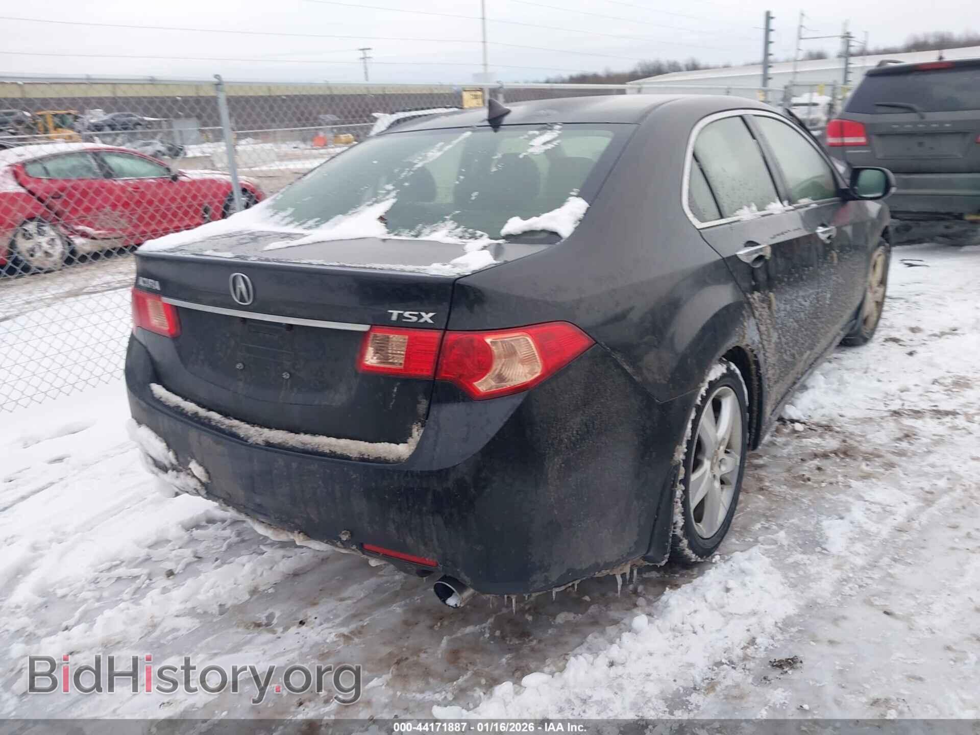 2013 ACURA TSX - VIN: JH4CU2F48DC002413 - Фото 4