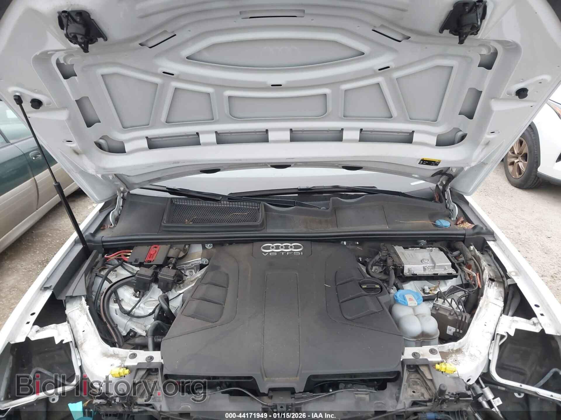 2017 AUDI Q7 - VIN: WA1VAAF7XHD012247 - Фото 10