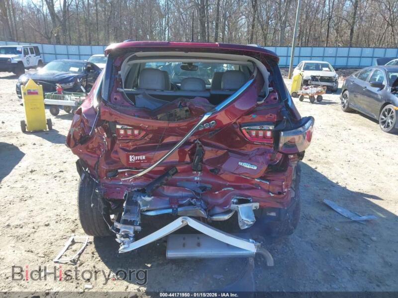 2022 Jeep COMPASS (VIN 3C4NJCBB9NT218290) — фото 17 из 18