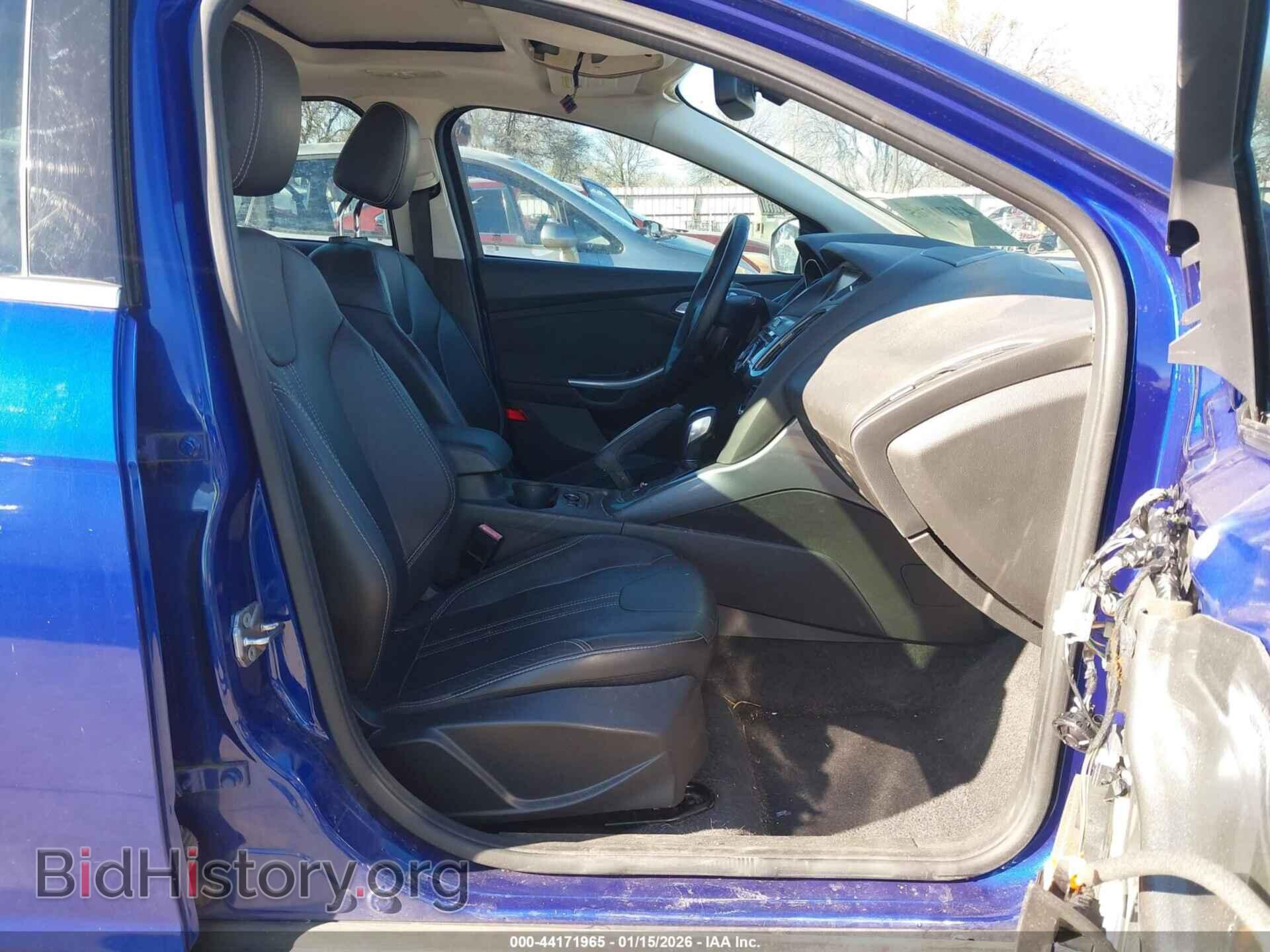2012 FORD FOCUS - VIN: 1FAHP3N20CL336766 - Фото 5