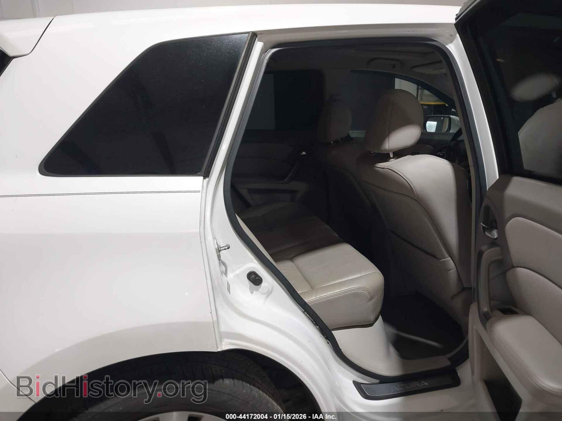 2012 ACURA RDX - VIN: 5J8TB2H54CA003678 - Фото 8