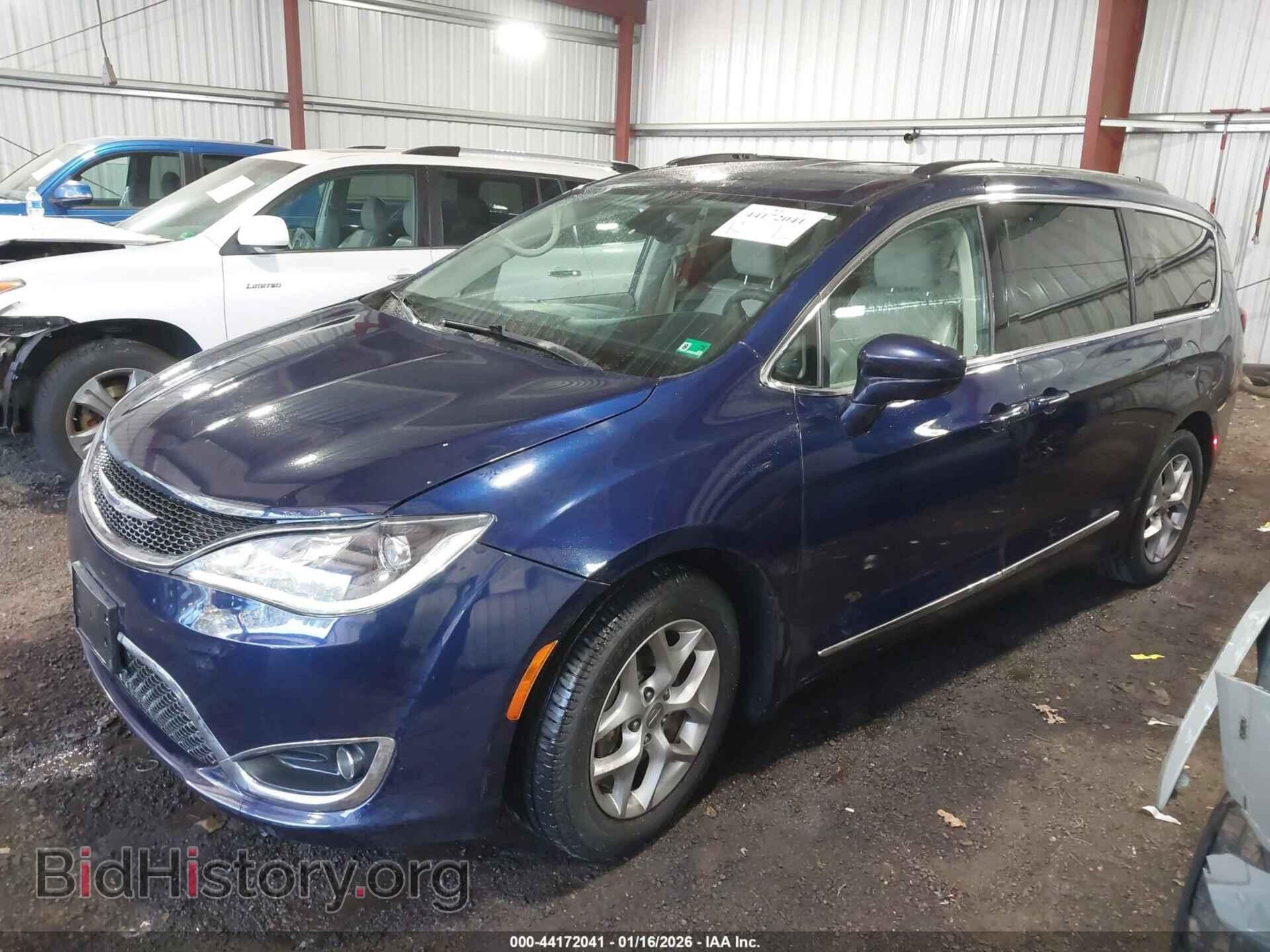 2017 CHRYSLER PACIFICA - VIN: 2C4RC1BG3HR610765 - Фото 2