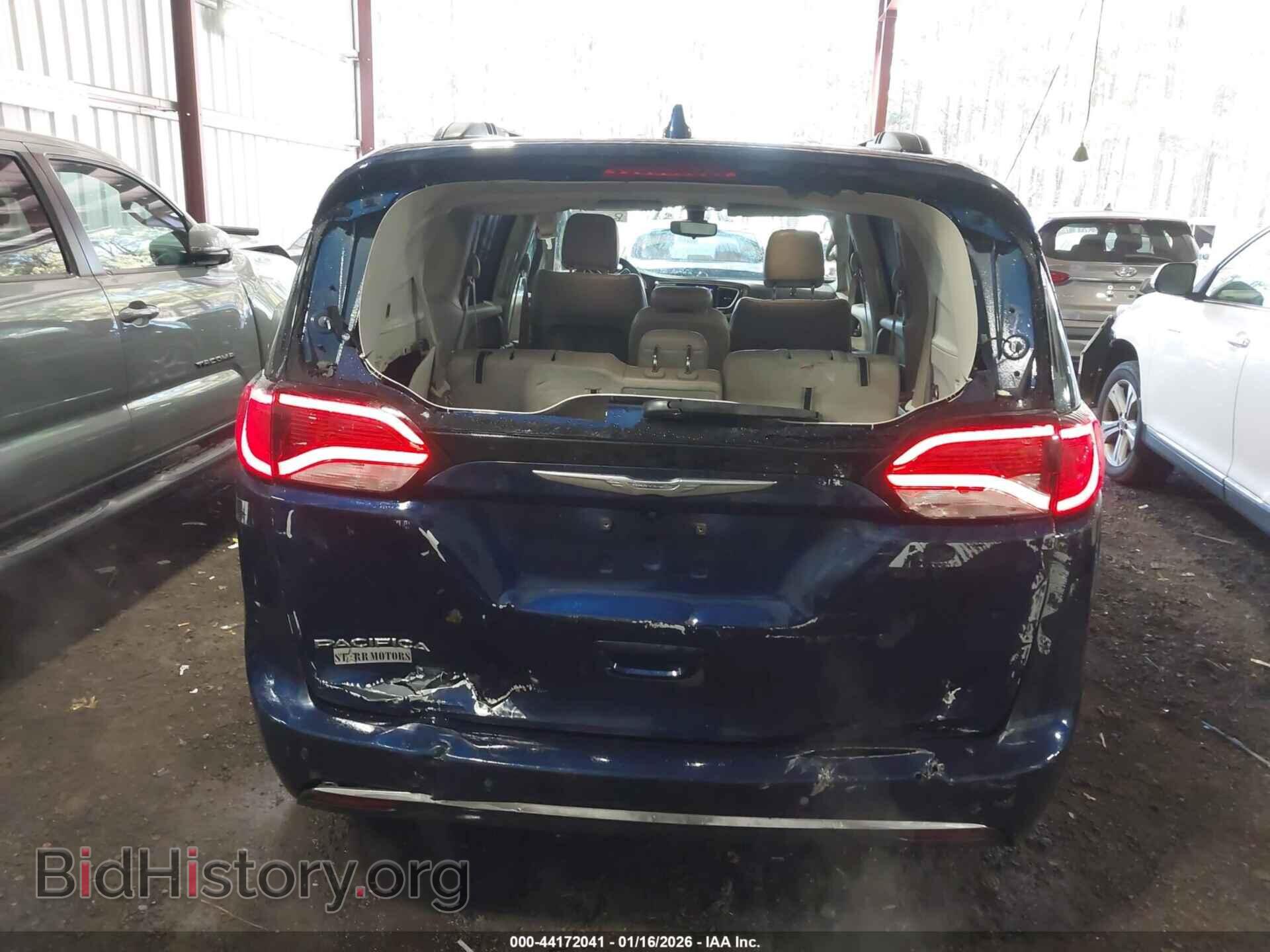 2017 CHRYSLER PACIFICA - VIN: 2C4RC1BG3HR610765 - Фото 6