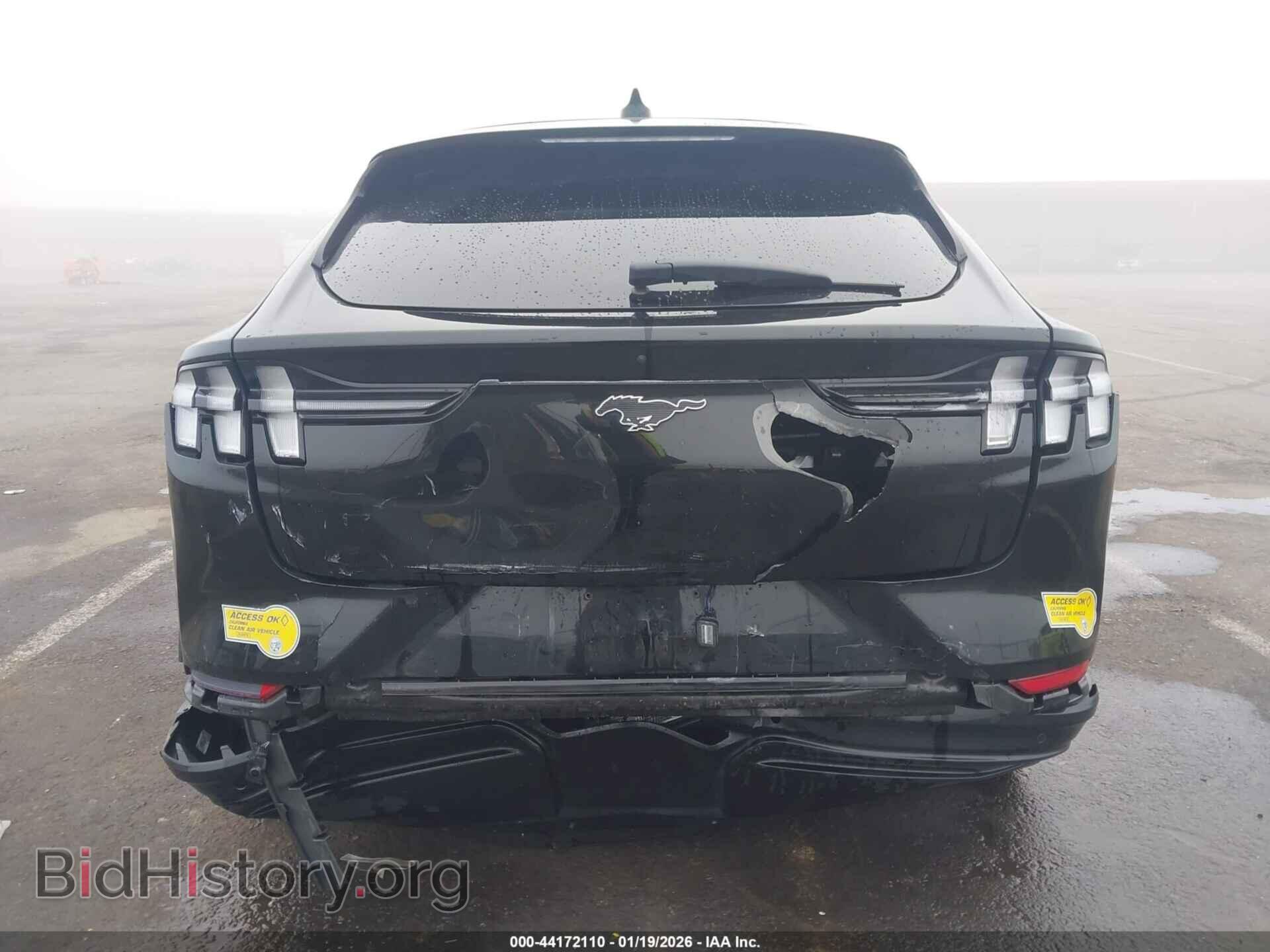 2021 FORD MUSTANG MACH-E - VIN: 3FMTK3SU4MMA03653 - Фото 6