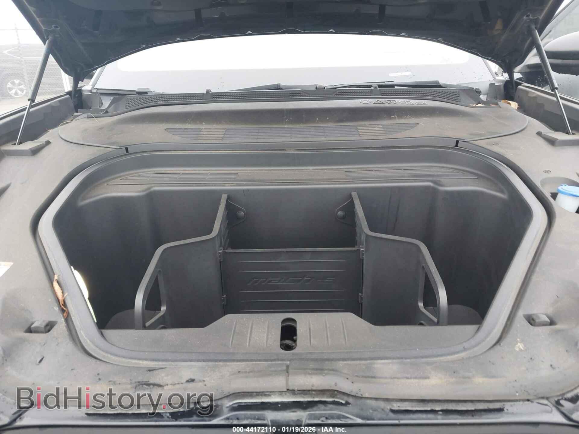 2021 FORD MUSTANG MACH-E - VIN: 3FMTK3SU4MMA03653 - Фото 10
