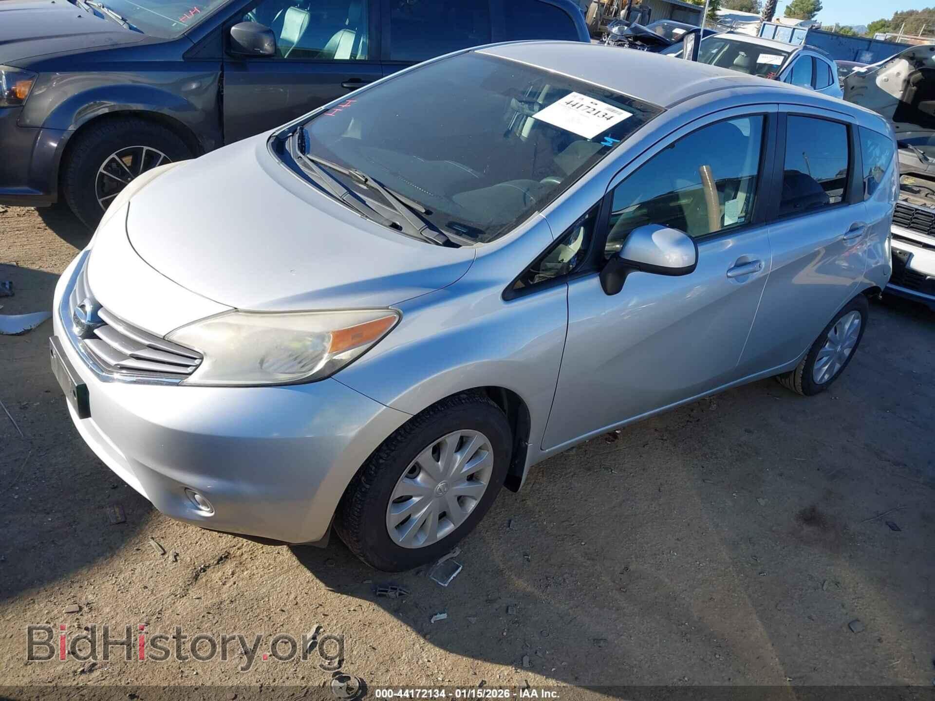 2014 NISSAN VERSA NOTE - VIN: 3N1CE2CP2EL372097 - Photo 2