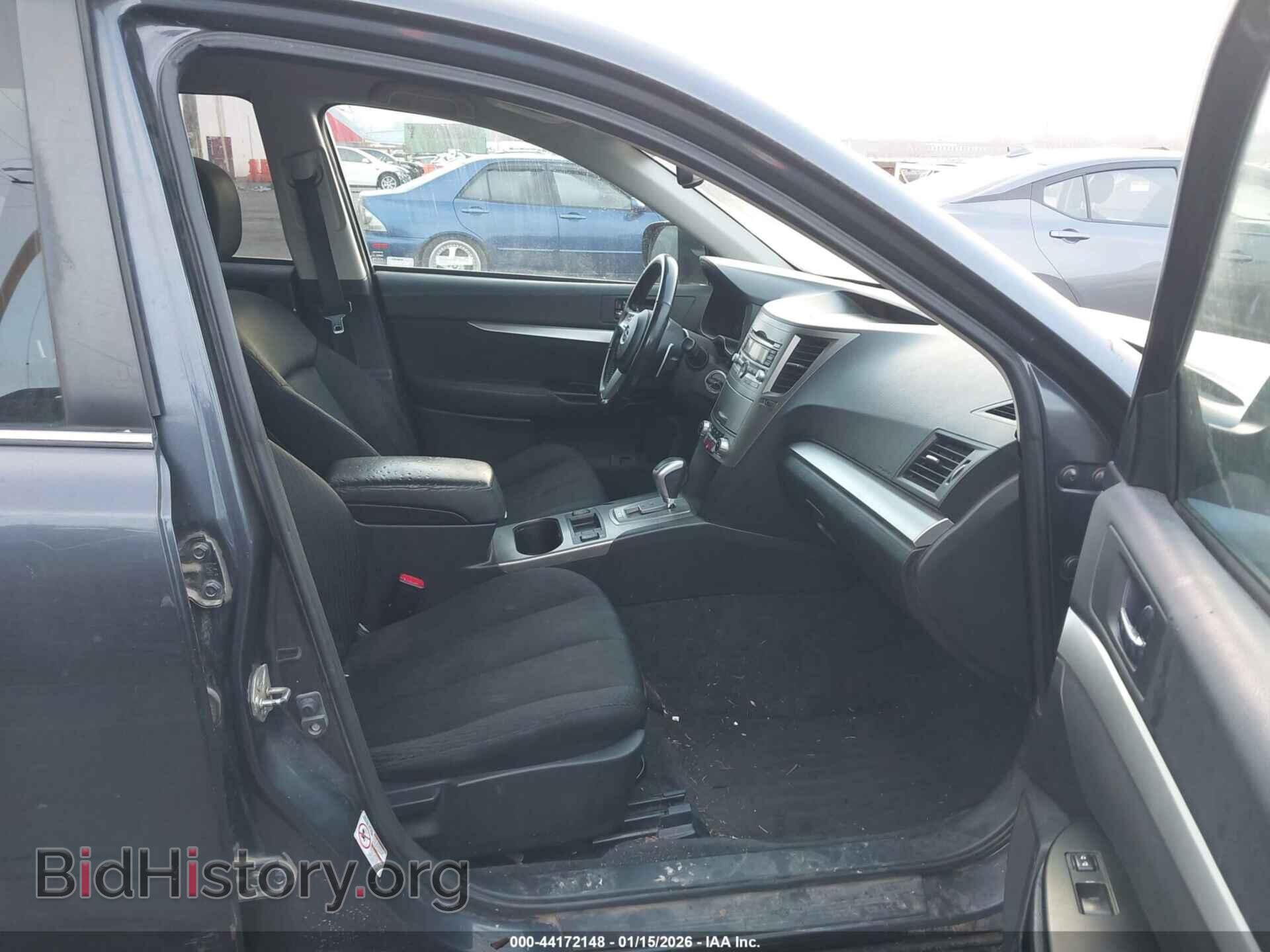 2010 SUBARU OUTBACK - VIN: 4S4BRBCC8A3354036 - Фото 5