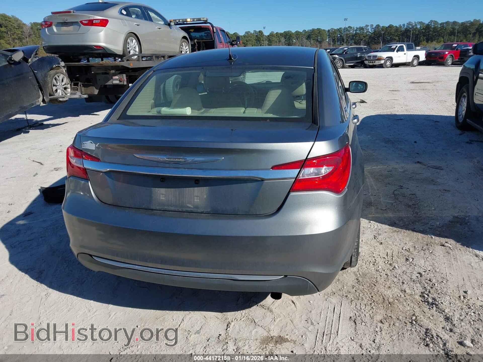 2013 CHRYSLER 200 - VIN: 1C3CCBBB1DN570018 - Фото 16