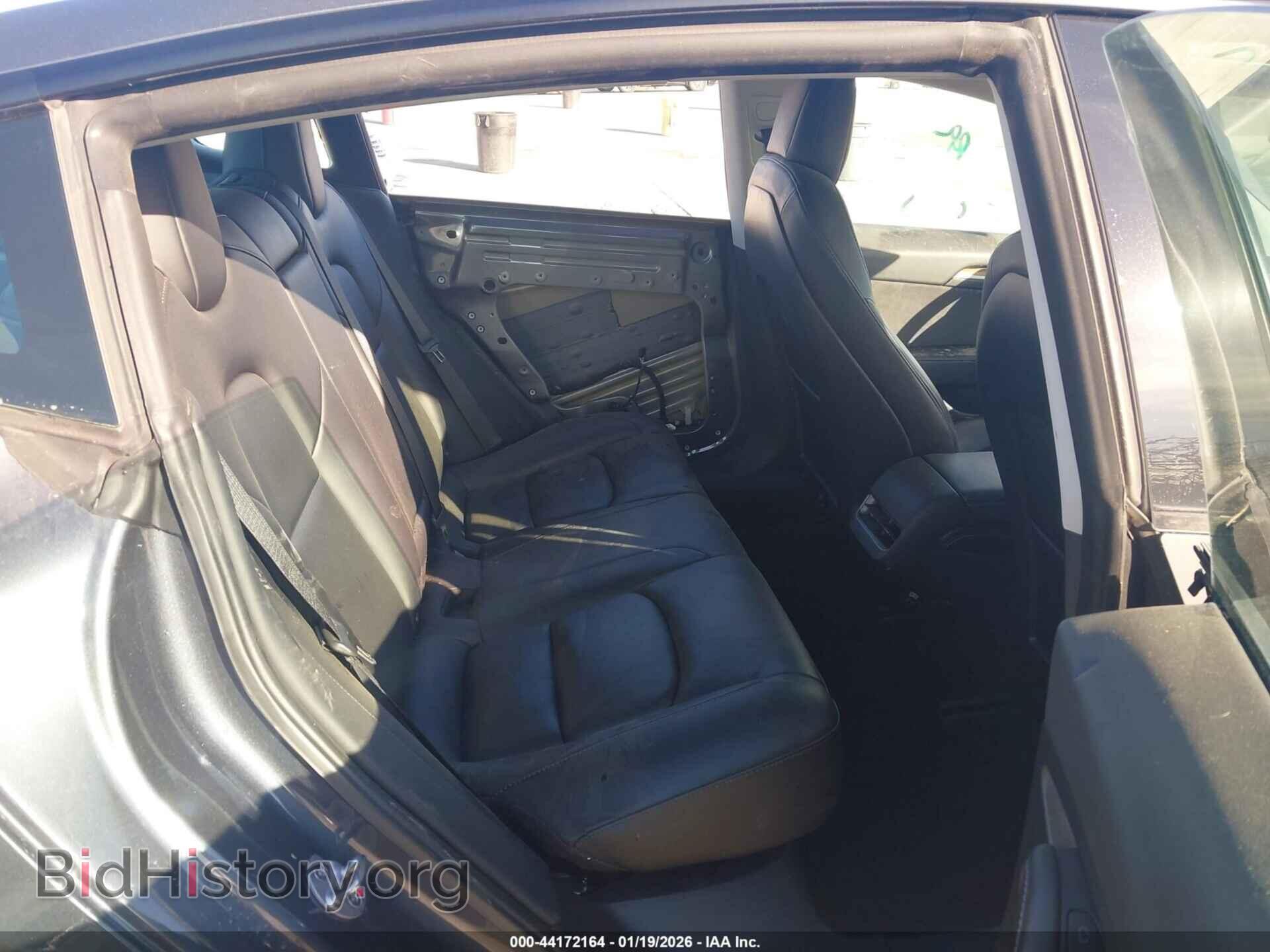 2022 TESLA MODEL 3 - VIN: 5YJ3E1EBXNF264477 - Фото 8