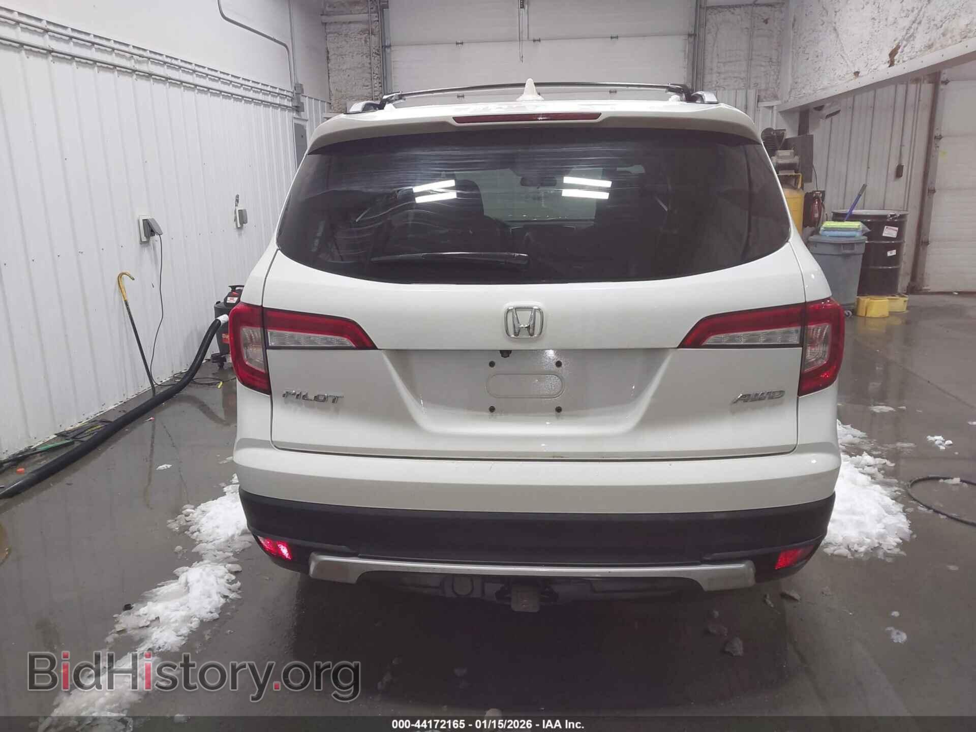 2019 HONDA PILOT - VIN: 5FNYF6H37KB048666 - Фото 17