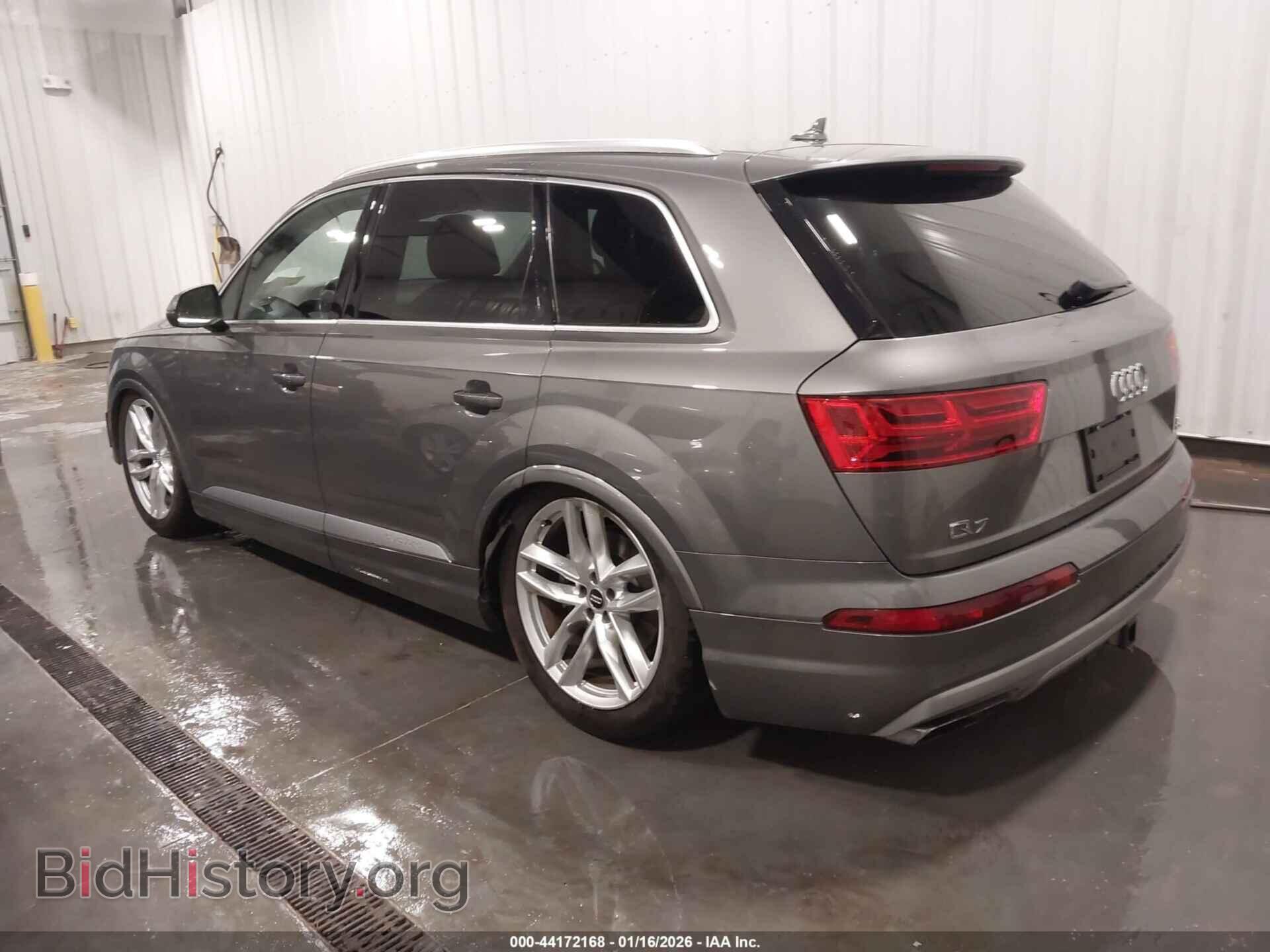 2017 AUDI Q7 - VIN: WA1VAAF78HD014109 - Фото 3