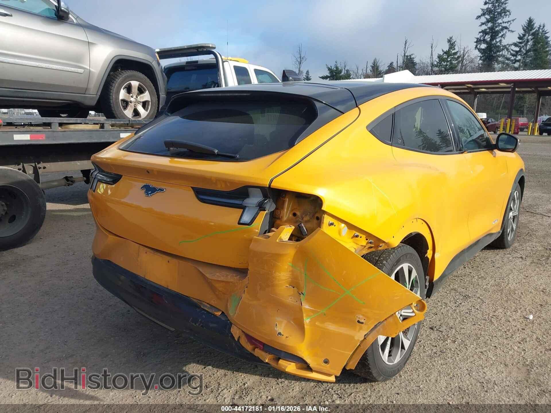 2023 FORD MUSTANG MACH-E - VIN: 3FMTK3SS2PMA02729 - Фото 6