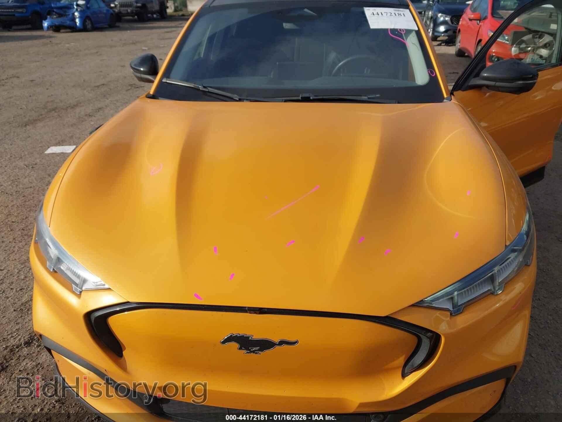 2023 FORD MUSTANG MACH-E - VIN: 3FMTK3SS2PMA02729 - Фото 10